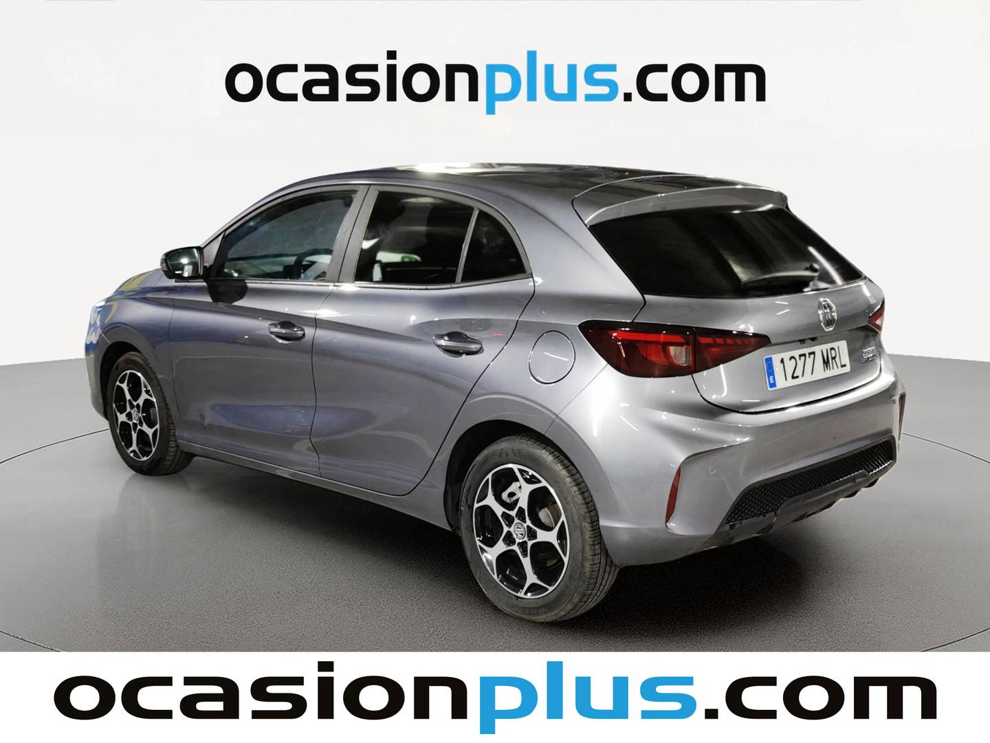 Foto trasera MG MG3 Hybrid+ MG MG3 Hybrid+ Luxury (195 CV) izquierda