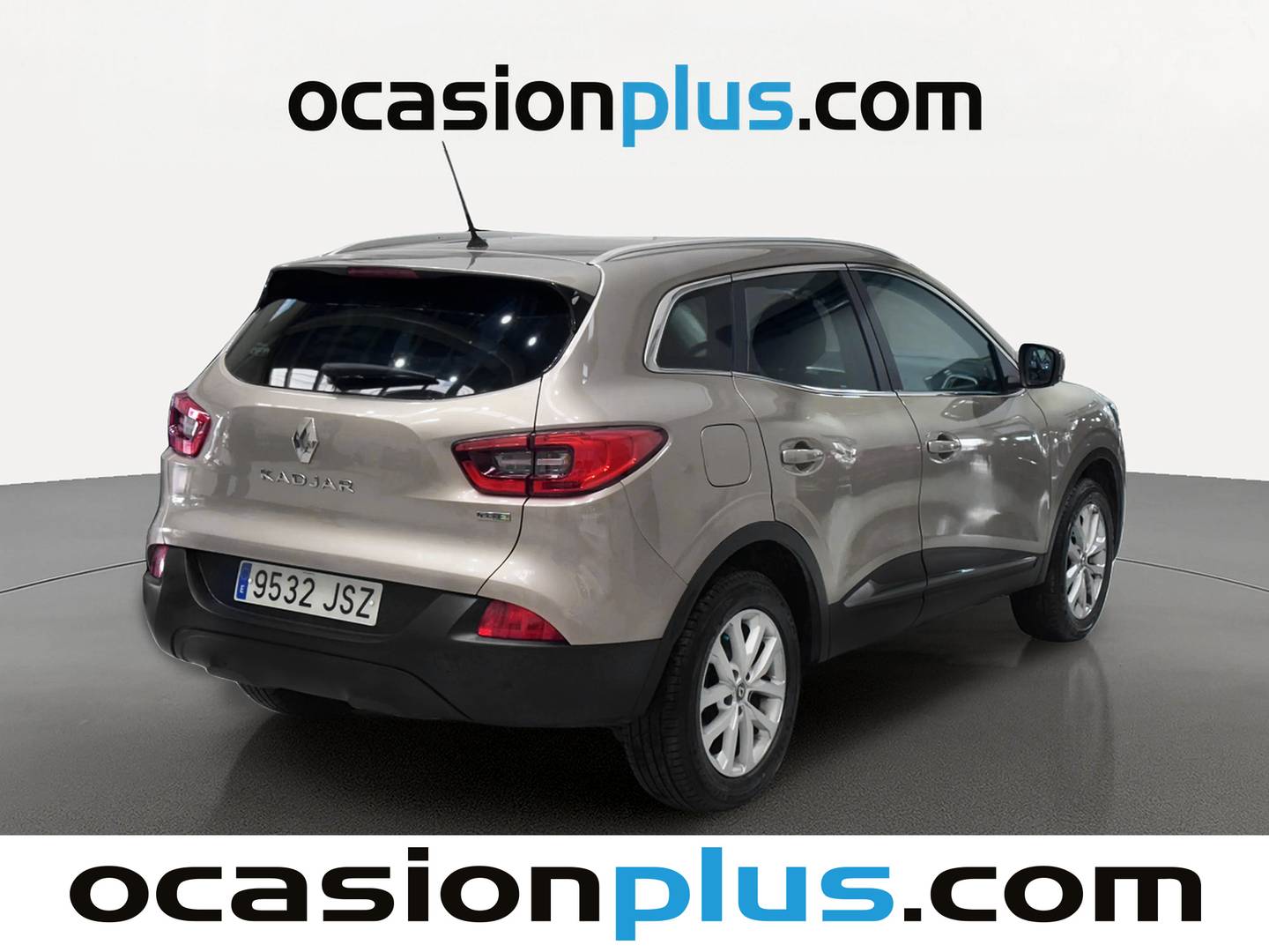 Renault Kadjar Renault Kadjar Intens Energy dCi (110 CV) seminuevo