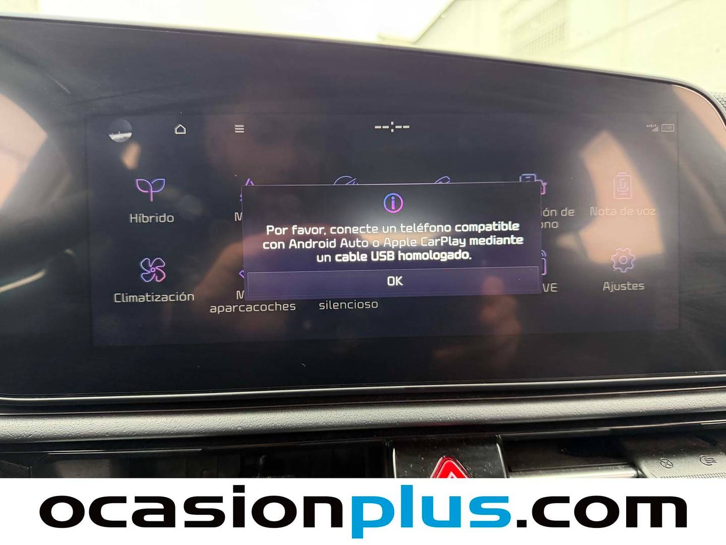 Foto KIA Niro Kia Niro 1.6 GDi HEV Drive (141 CV)