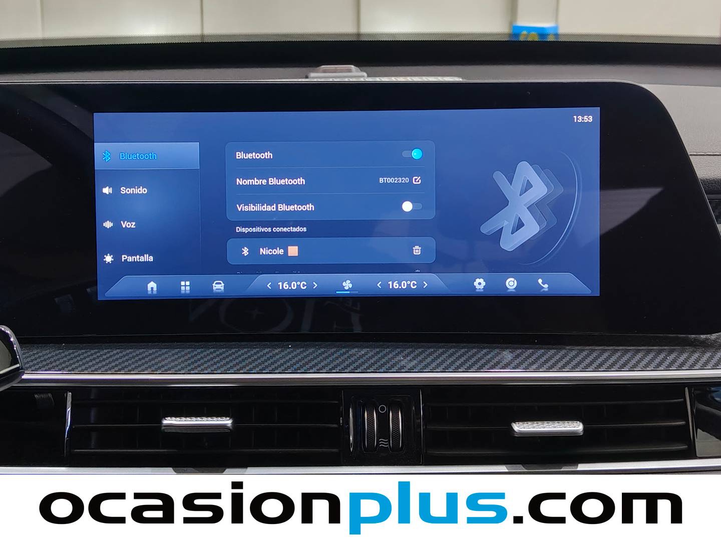 EBRO S700 EBRO S700 1.6 TGDI Comfort DCT (147 CV) gasolina