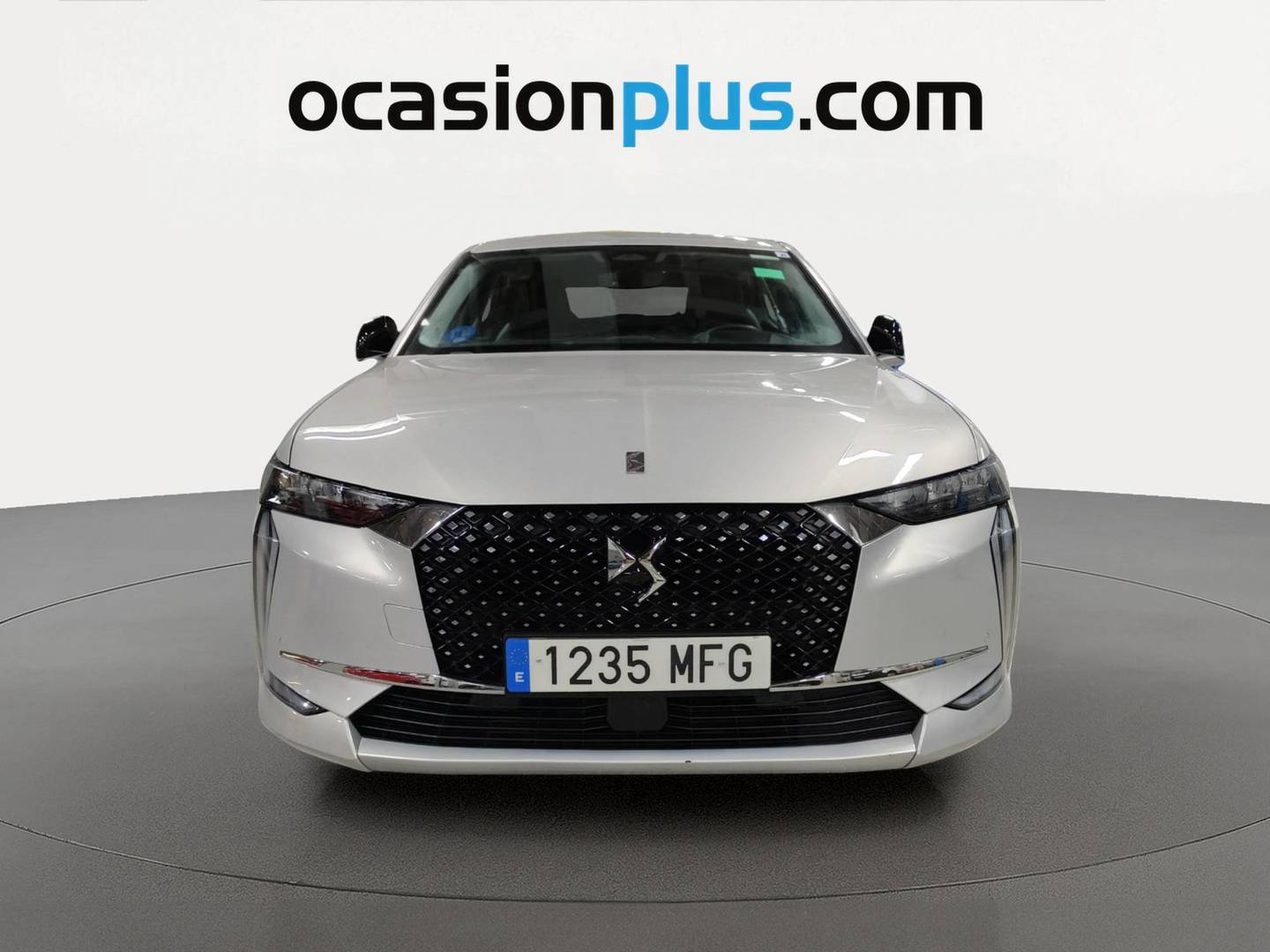 Foto DS DS 4 DS DS4 E-TENSE Trocadero (225 CV)