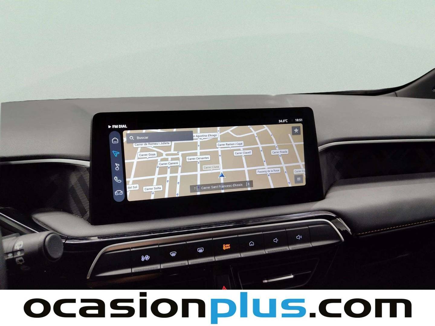 Equipamiento del MG MG3 MG MG3 1.5 Standard (116 CV)