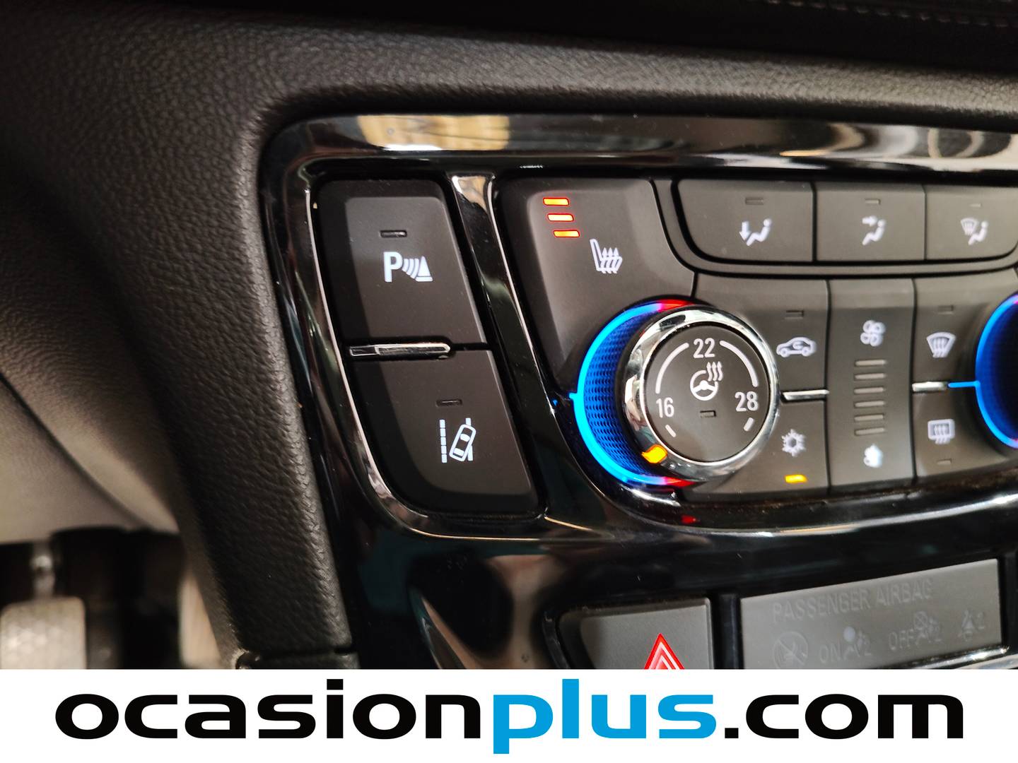 Accesorios del Opel Mokka X Opel Mokka X 1.4 Turbo S&S Excellence 4X2 (140 CV)
