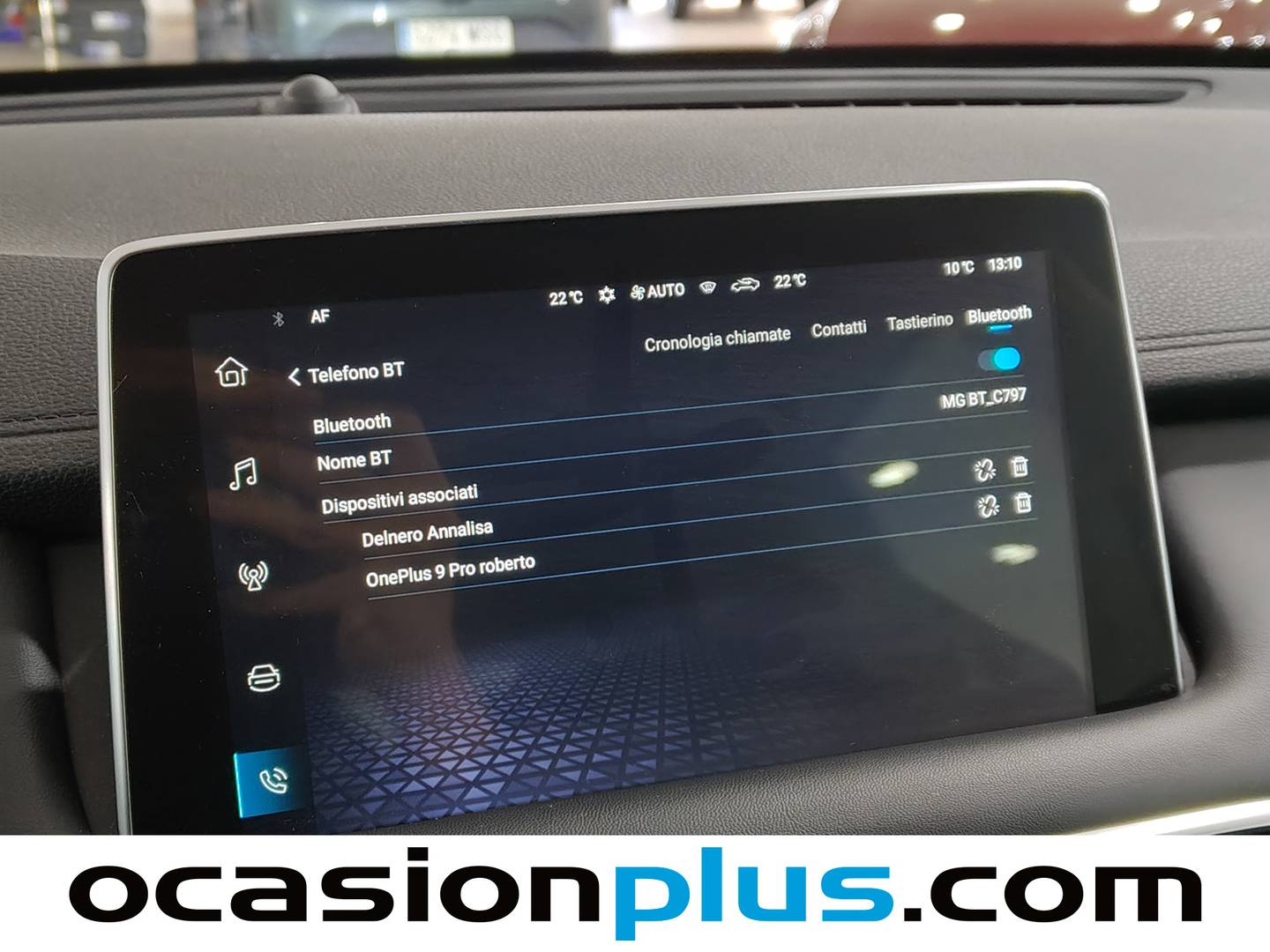 MG HS MG HS 1.5 Turbo GDI Luxury DCT (162 CV) barato