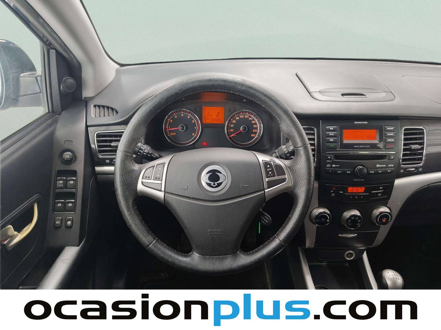 SsangYong Korando SsangYong Korando G20 Sport 4x2 (149 CV) manual