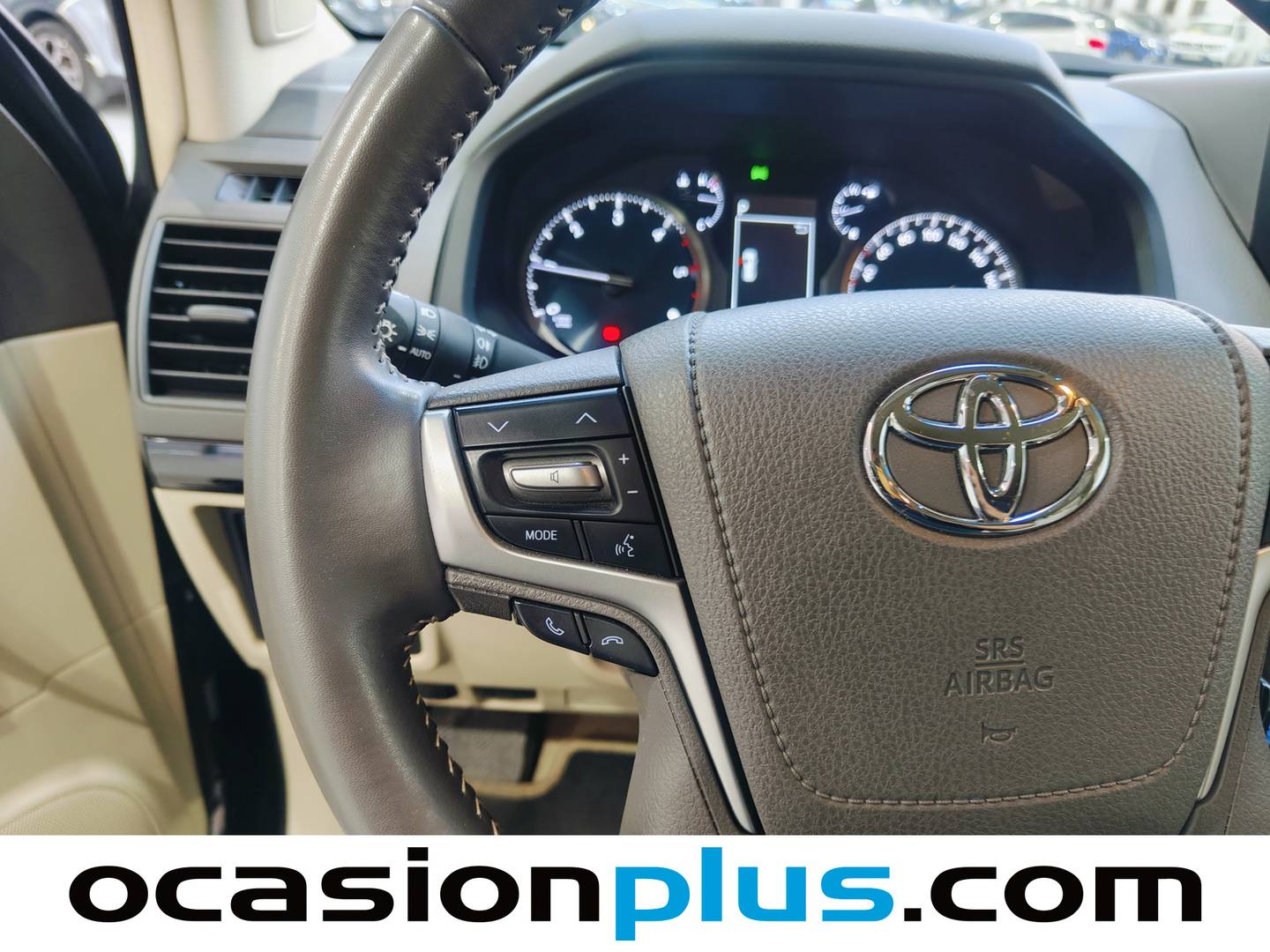 Toyota Land Cruiser Toyota Land Cruiser 2.8 D-4D VX Auto (204 CV) 7 PLAZAS 204cv