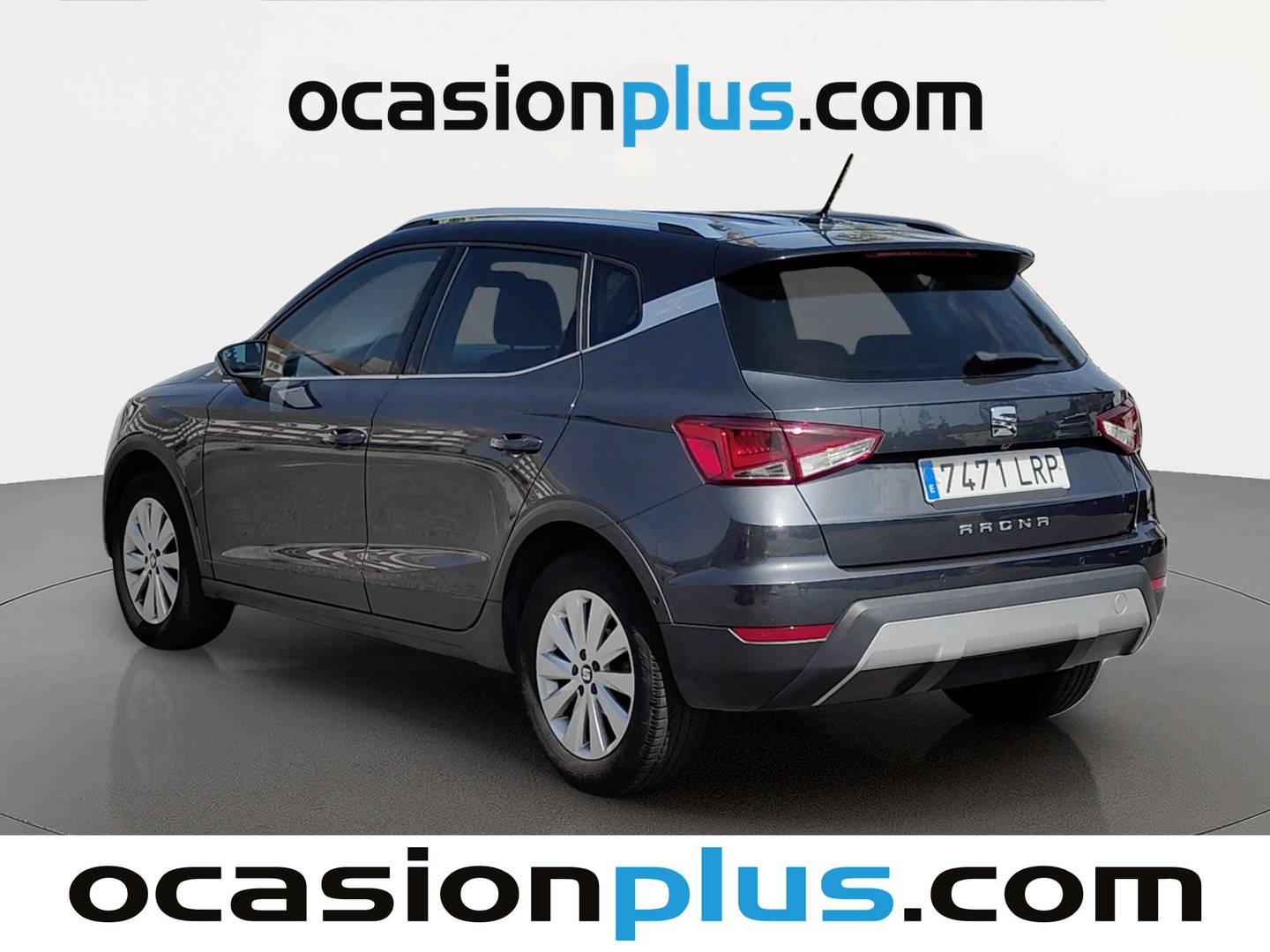 Foto trasera Seat Arona Seat Arona 1.0 TSI Xcellence Go2 (110 CV) izquierda