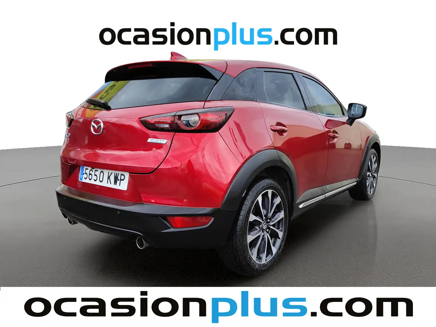 Foto Mazda CX-3 Mazda CX-3 2.0 G Zenith White 2WD AT (121 CV)