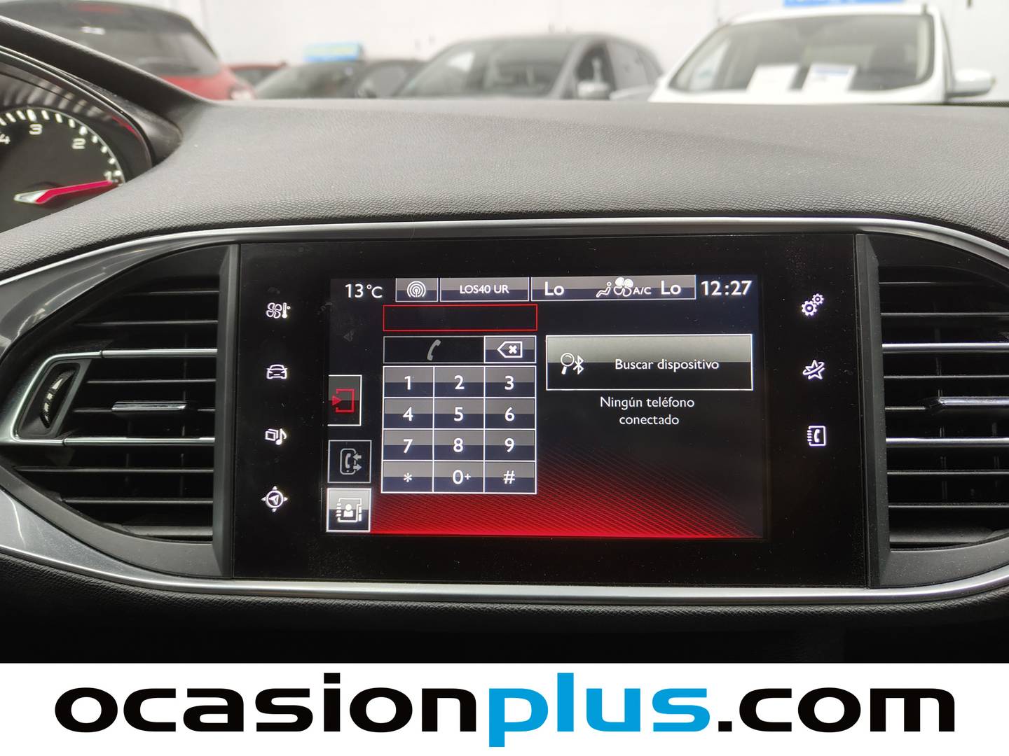 Foto Peugeot 308 Peugeot 308 2.0 BlueHDI GT Line  (150 CV)