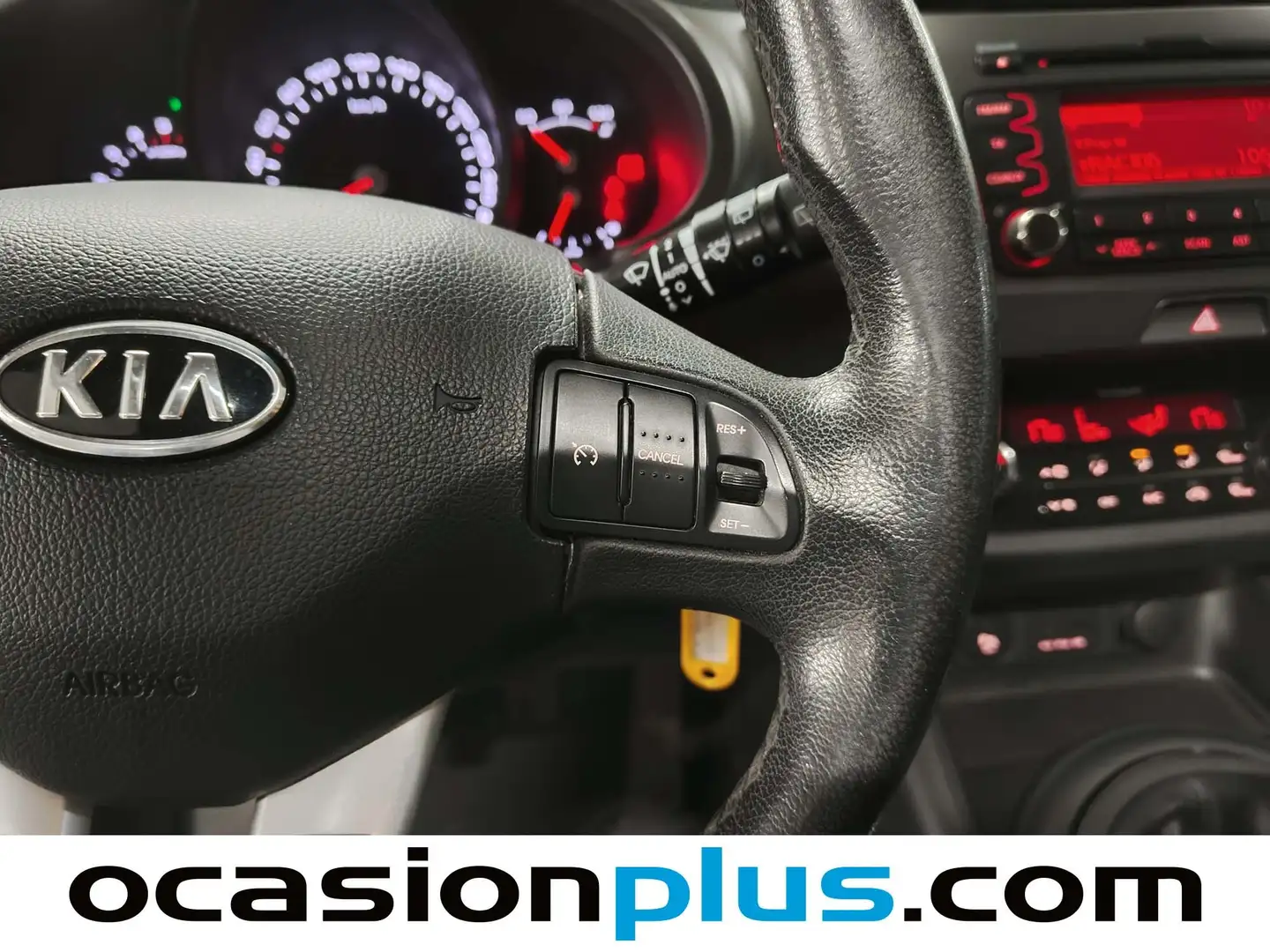 Foto KIA Sportage Kia Sportage 2.0 CRDI VGT Drive 4x4 (136 CV)