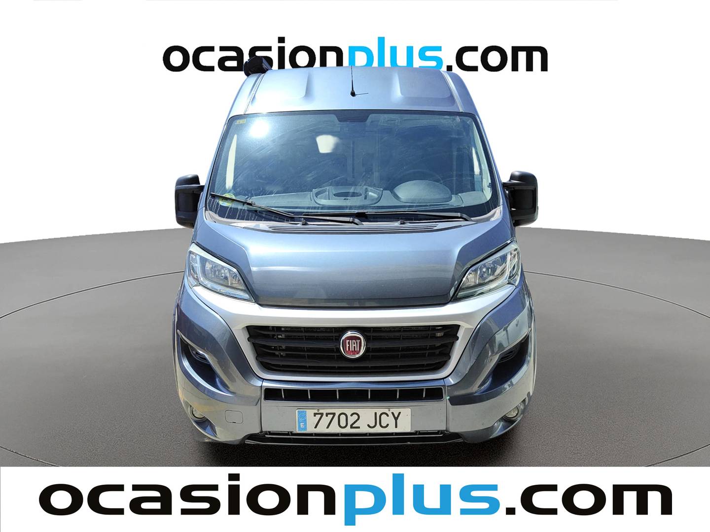 Fiat Ducato Fiat Ducato Furgon 2.0 Multijet 33 Medio TA (115 CV) Camperizada 4 Plazas al mejor precio