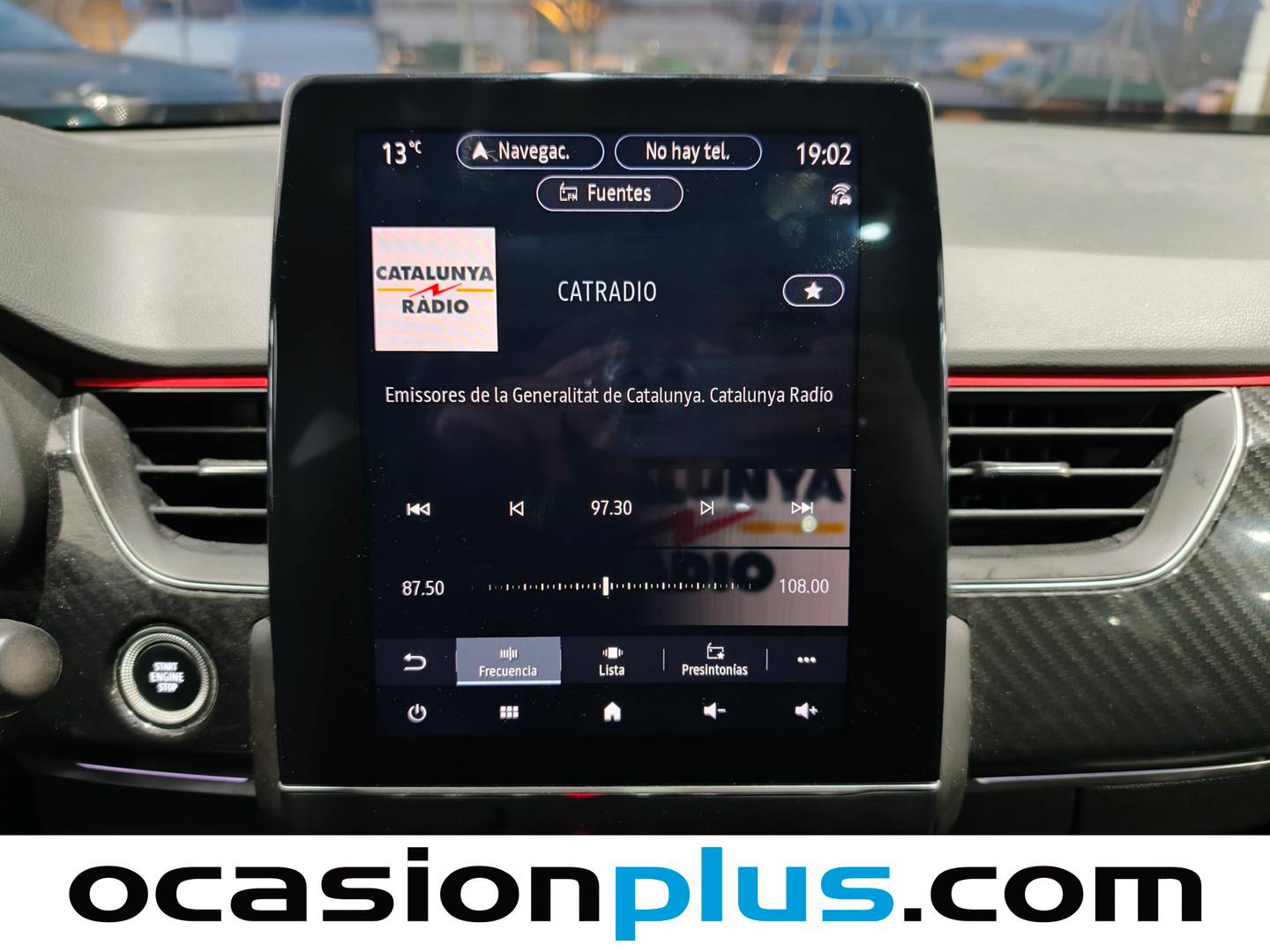 Renault Arkana Renault Arkana RS Line TCe (160 CV) EDC Microhíbrido 2022