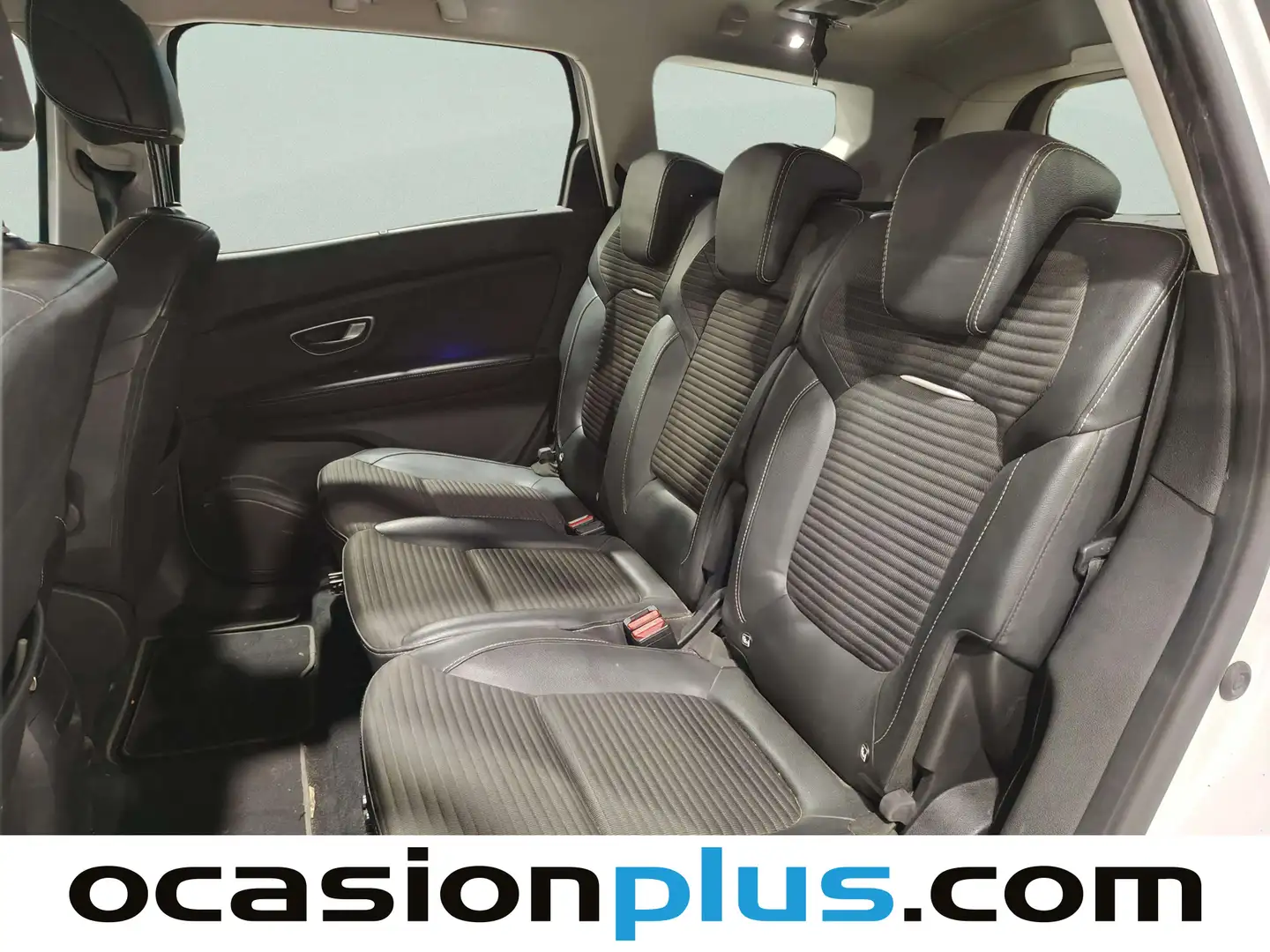 Foto Renault Grand Scénic Renault Grand Scenic Zen Energy TCe (140 CV) 7 Plazas