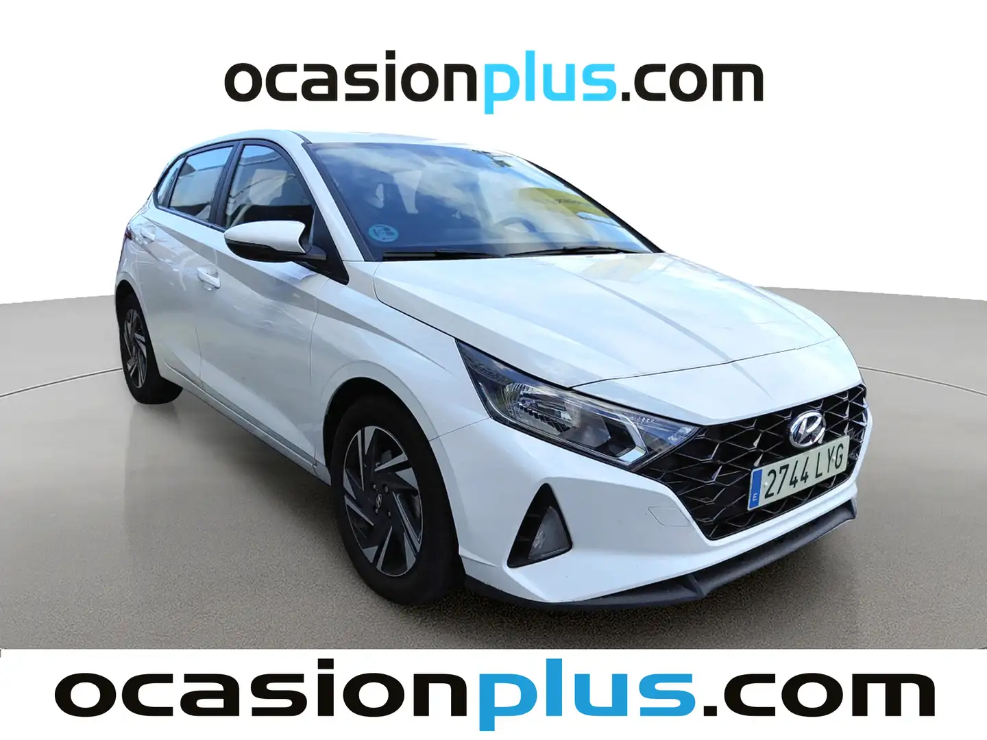 Foto Hyundai i20 Hyundai i20 1.0 TGDI Klass (100 CV)