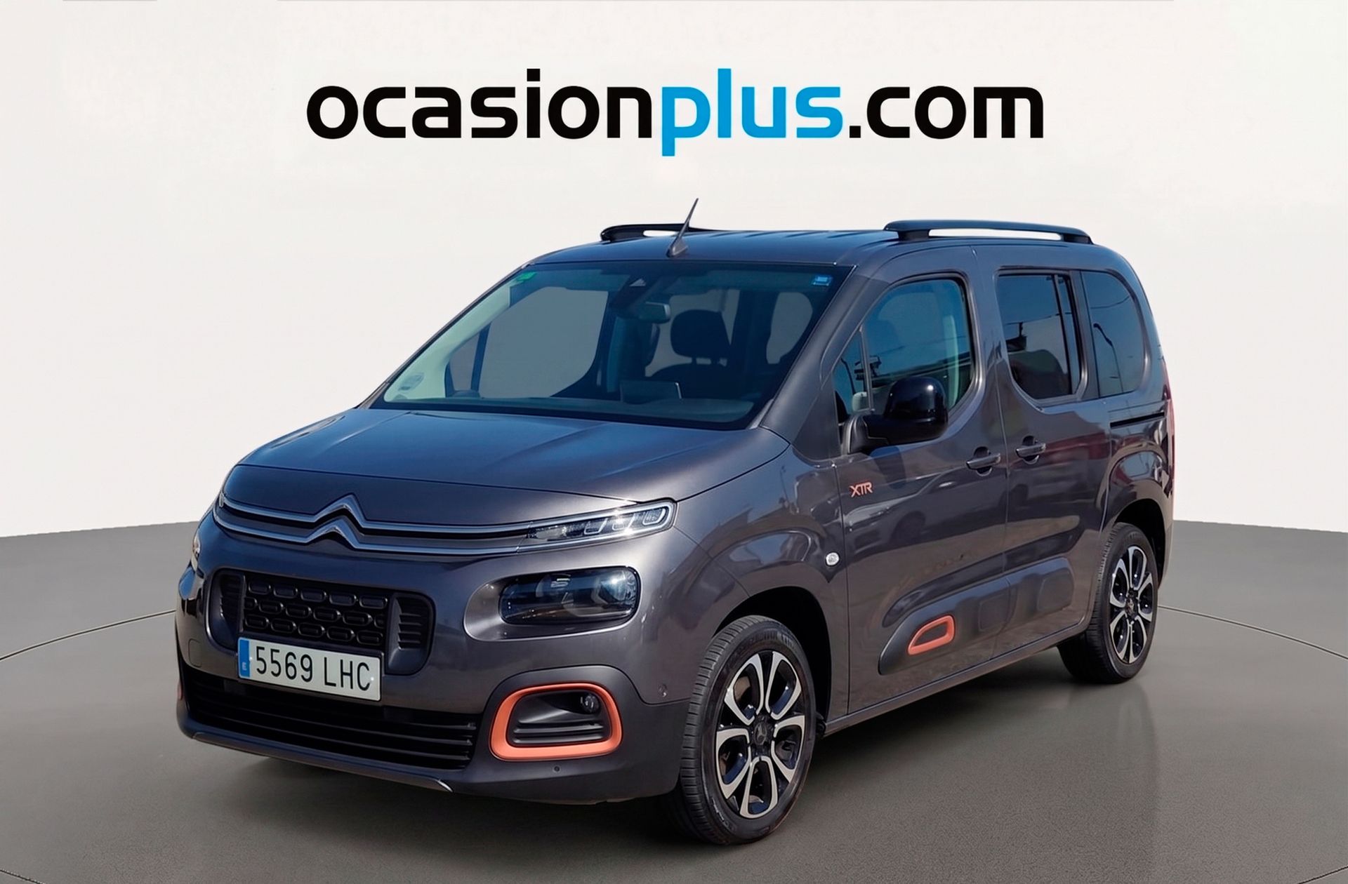 Citroën Berlingo BlueHDi 130 Talla M Shine EAT8
