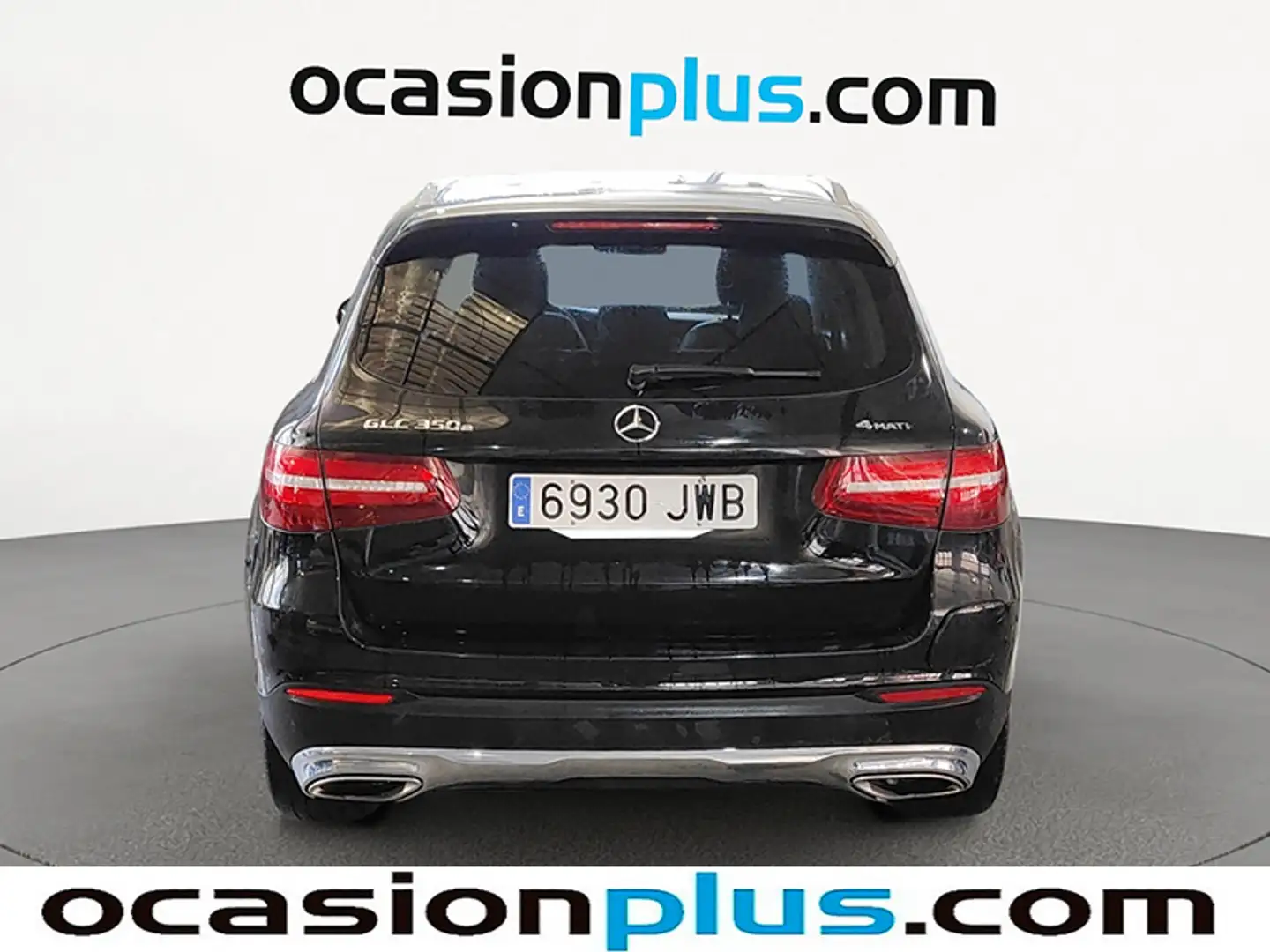 Foto Mercedes Clase GLC Mercedes-Benz GLC 350 e 4Matic (320 CV)