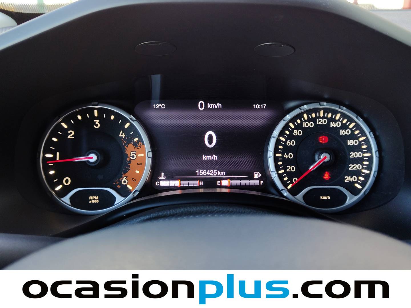 Jeep Renegade Jeep Renegade 1.6 Multijet Limited 4x2 (120 CV) manual