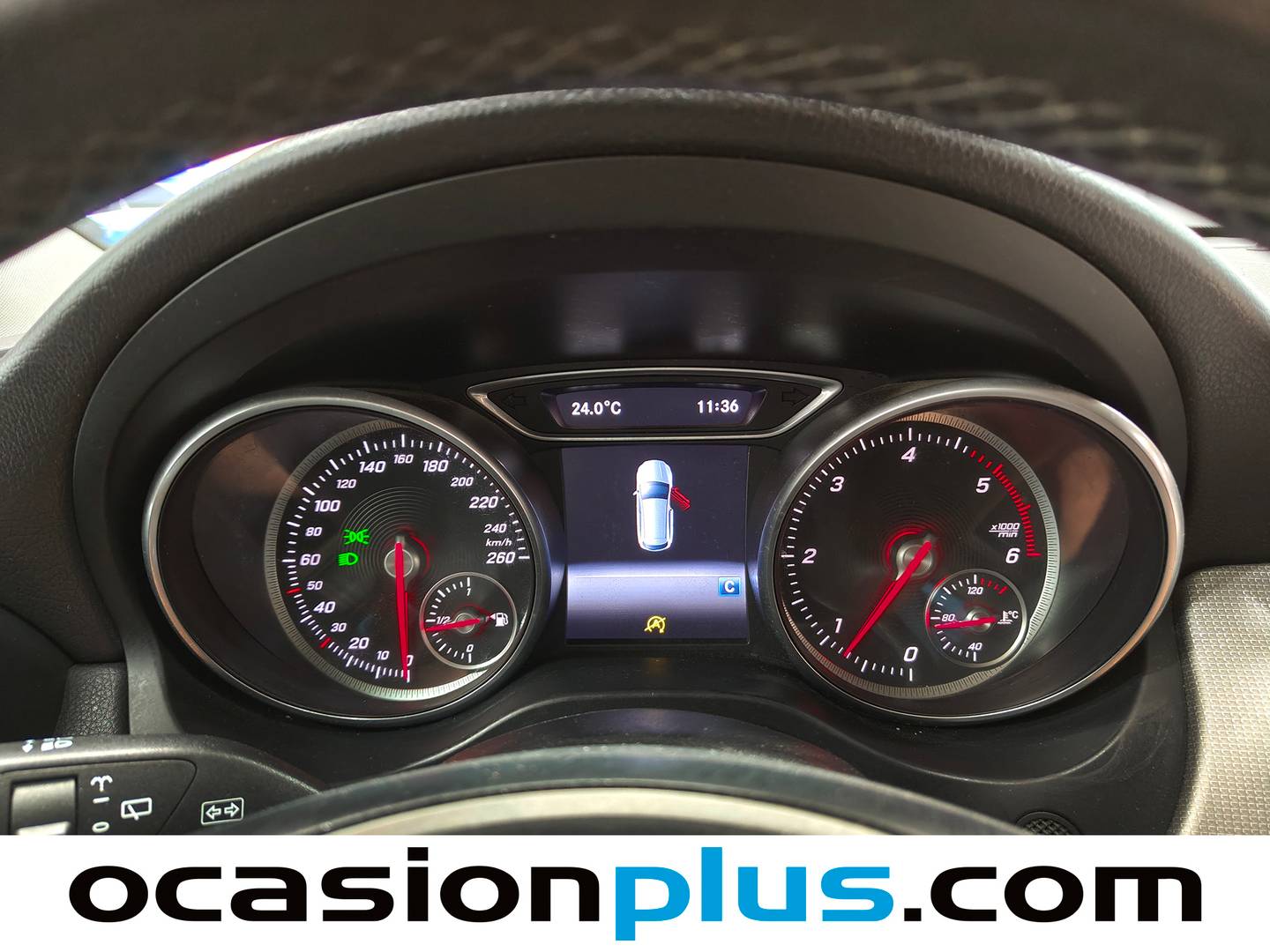 Mercedes CLA Mercedes CLA Shooting Brake 200 d (136 CV) de segunda mano