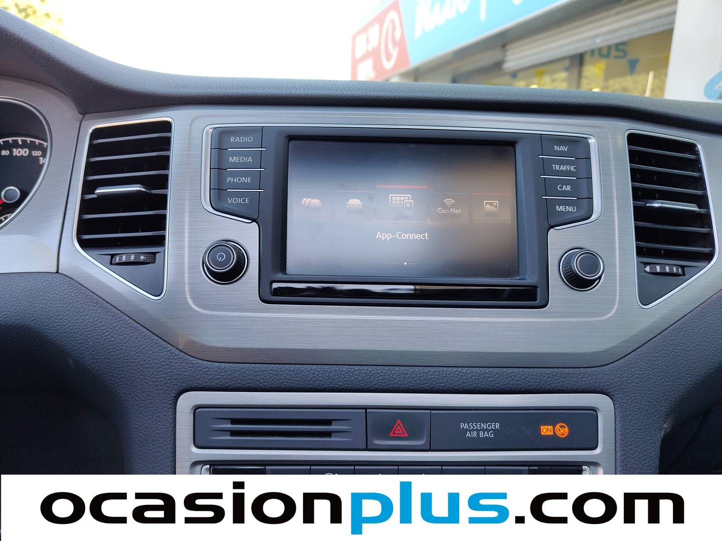 Volkswagen Golf Sportsvan Volkswagen Golf Sportsvan Advance 1.4 TSI BMT (125 CV) km 0