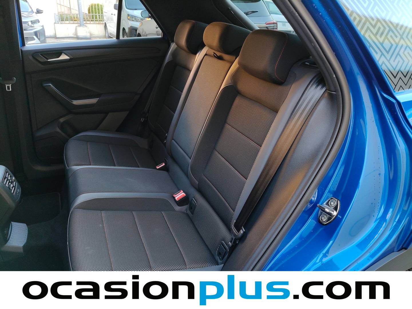 Foto asientos traseros Volkswagen T-Roc Volkswagen T-Roc Sport 1.5 TSI (150 CV) DSG