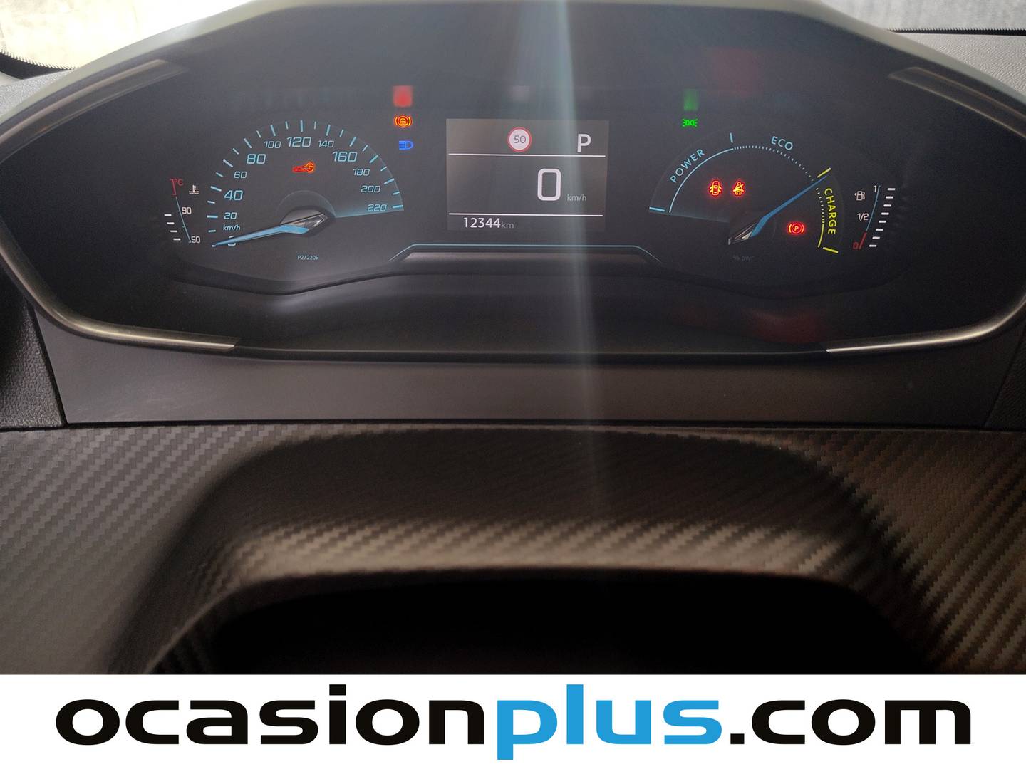 Peugeot 208 Peugeot 208 Style Hybrid 110 eDCS6 (110 CV) de segunda mano