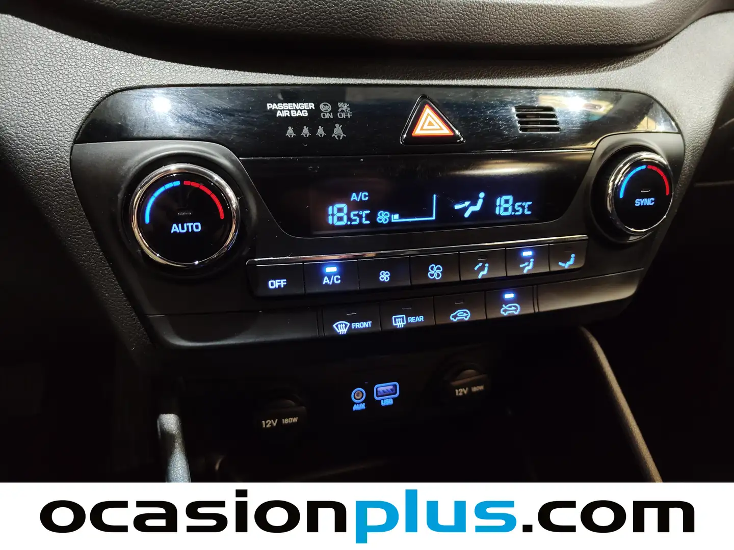 Foto Hyundai Tucson Hyundai Tucson 1.6 GDI BlueDrive Link 4x2 (131 CV)