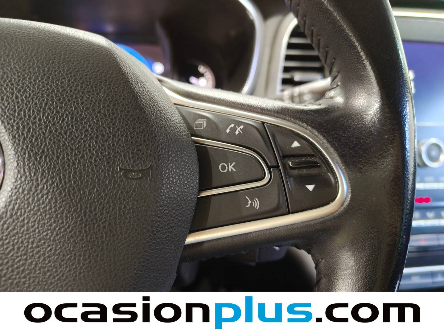 Renault Mégane Renault Megane Zen Energy dCi (130 CV) seminuevo