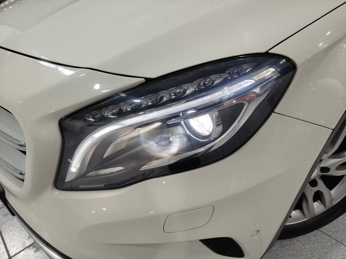 Foto Mercedes GLA Mercedes-Benz GLA GLA 200 CDI Urban (136 CV)