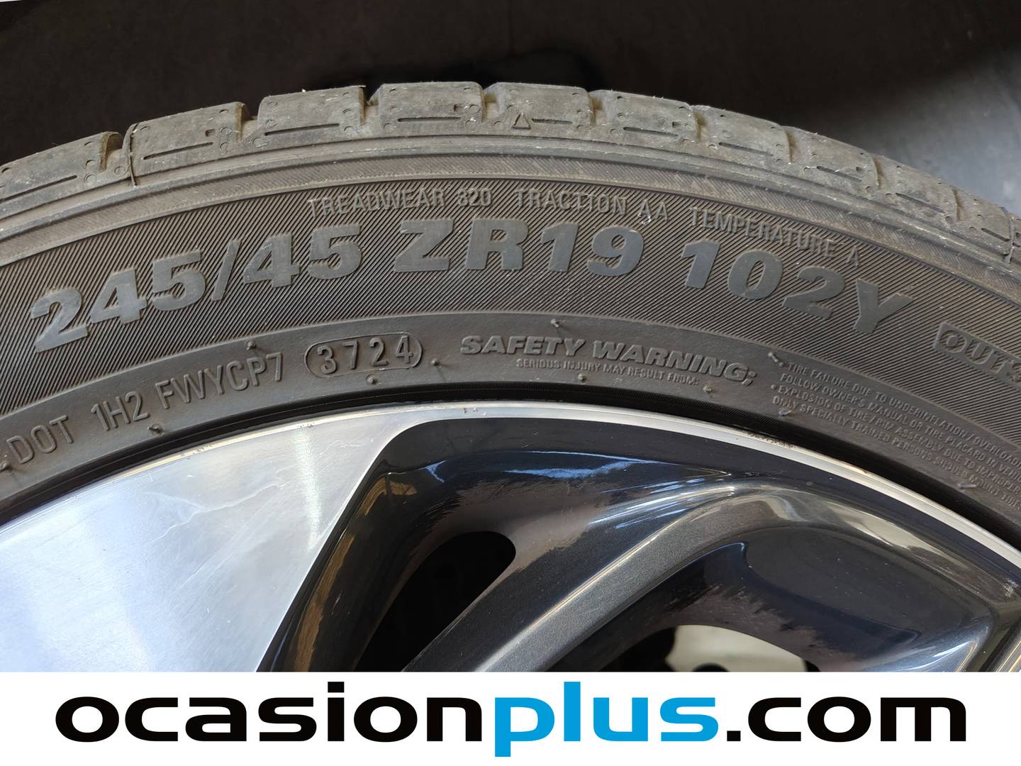 Hyundai Tucson Hyundai Tucson 2.0 CRDi BlueDrive Tecno 4x2 (136 CV) de segunda mano