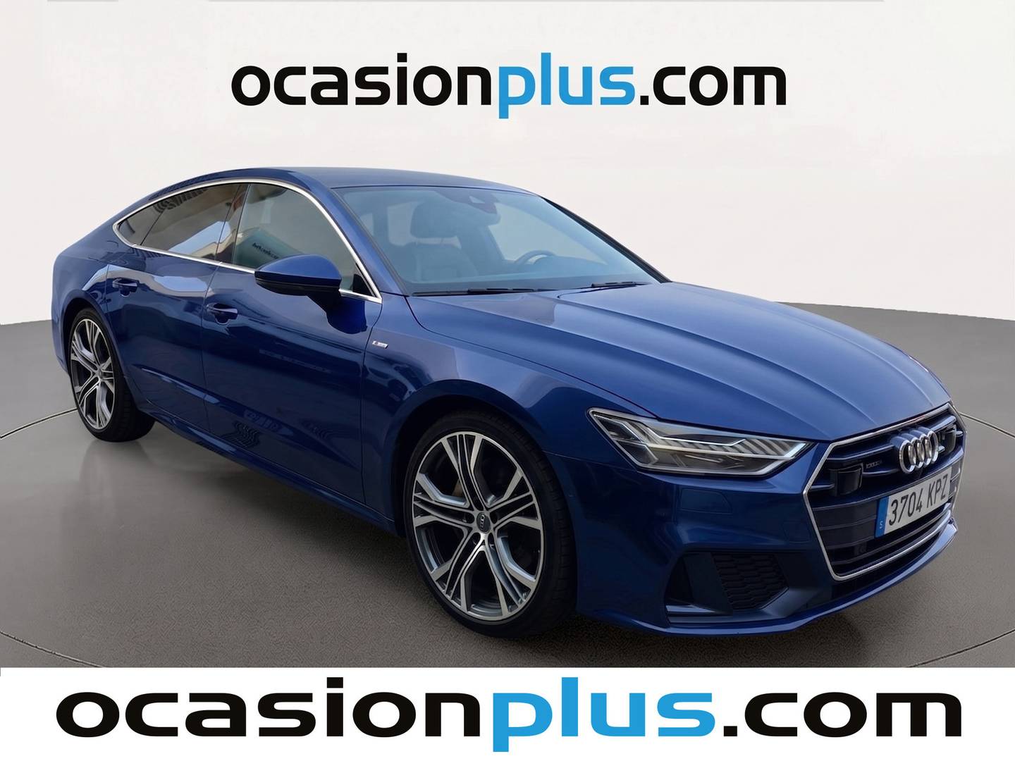 Foto delantera Audi A7 Audi A7 Sportback 45 TDI quattro (231 CV) tiptronic Pack S-line derecha