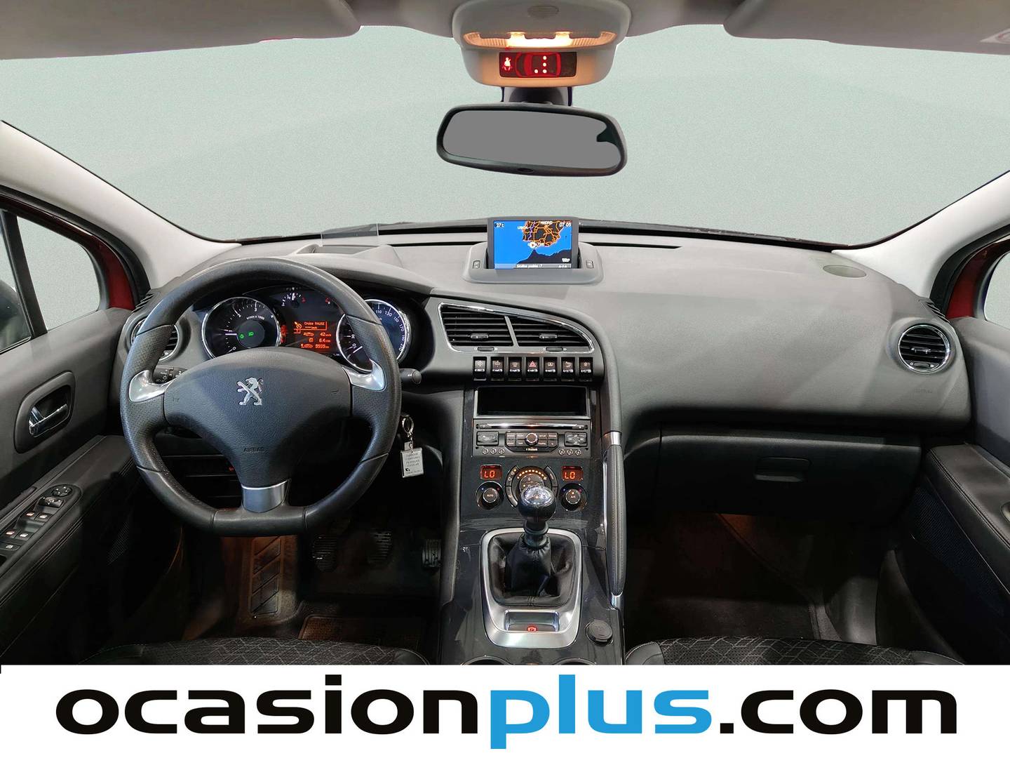 Peugeot 3008 Peugeot 3008 1.6 BlueHDi FAP Allure (120 CV) de ocasión