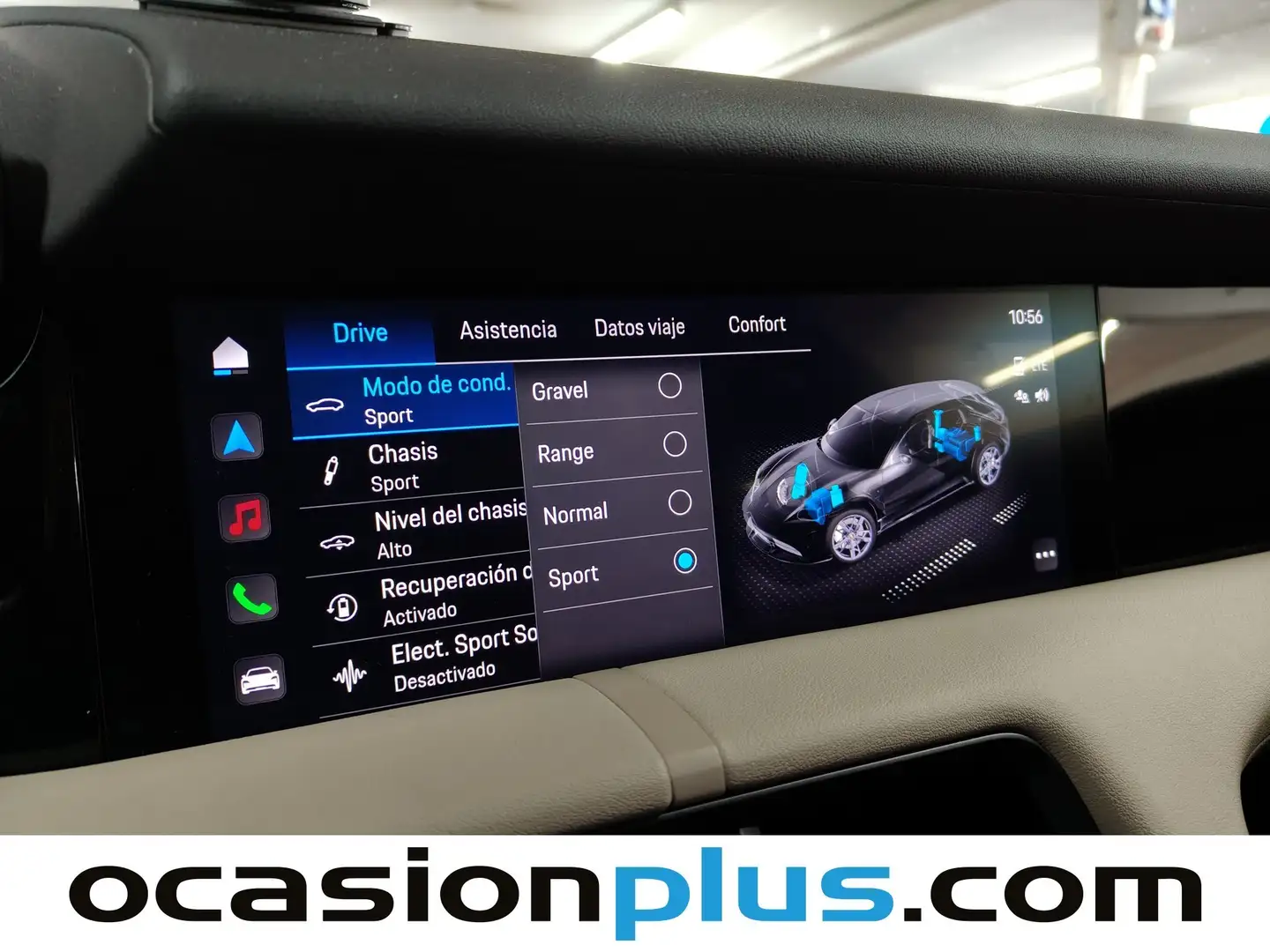 Foto Porsche Taycan Porsche Taycan 4 Cross Turismo (476 CV)