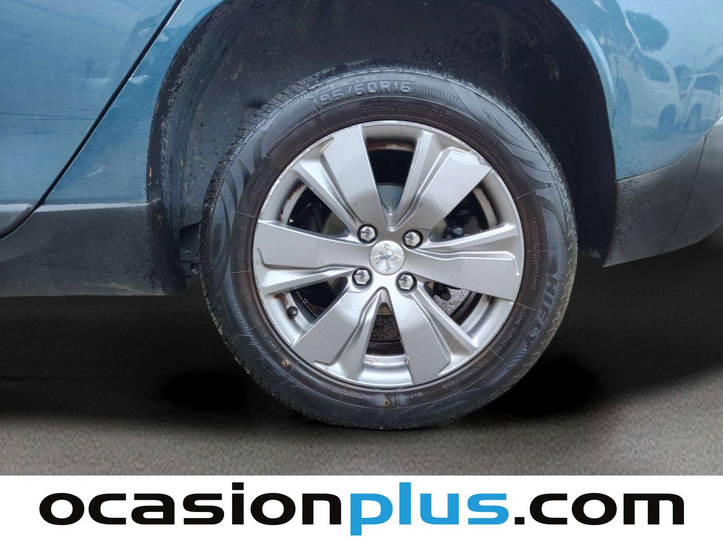 Peugeot 2008 Peugeot 2008 BlueHDi 100 Style (100 CV) de ocasión