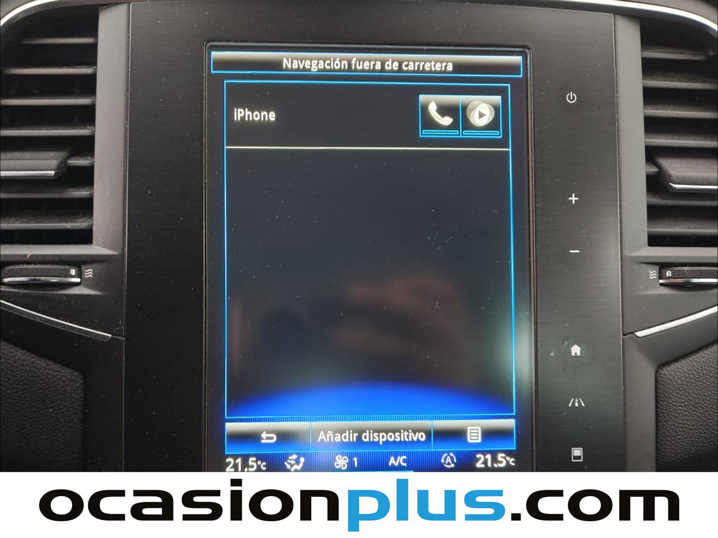 Acabados Renault Mégane Renault Megane GT Energy TCe (205 CV) EDC