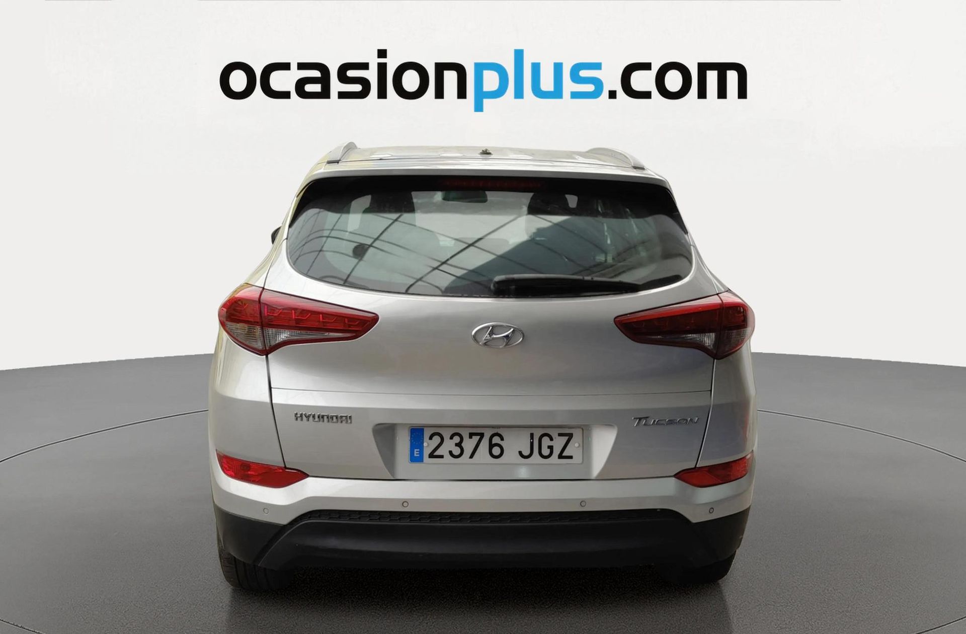 Hyundai Tucson 1.7 CRDi BlueDrive Klass 4x2 - foto 11