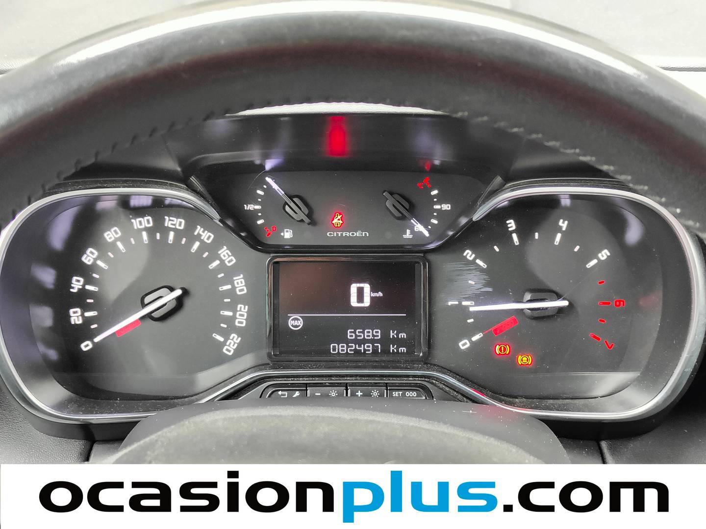 Foto Citroën C3 Aircross Citroen C3 Aircross PureTech 130 S&S Shine (131 CV)