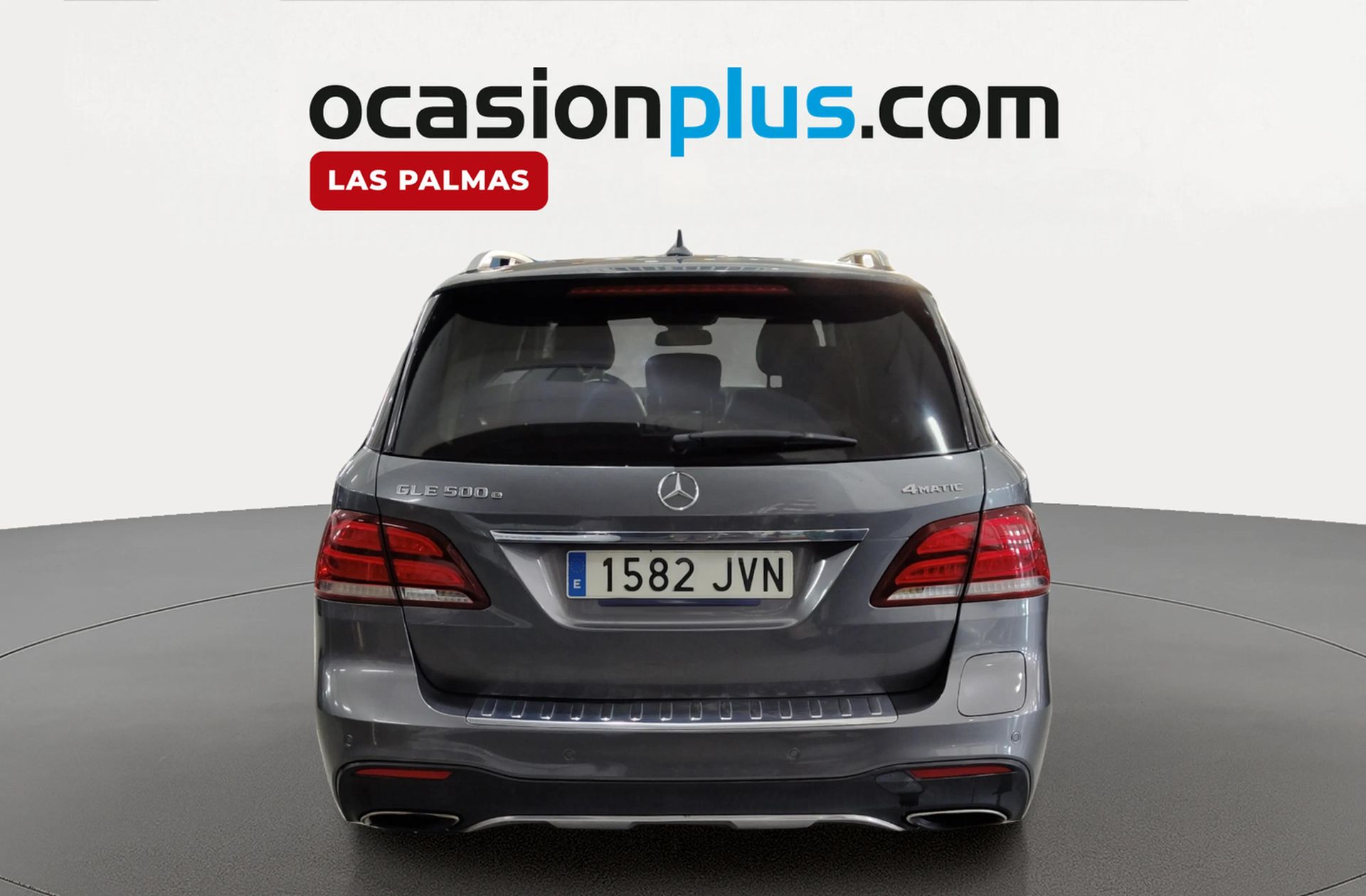 Mercedes-Benz GLE Mercedes GLE 500 e 4Matic - foto 17