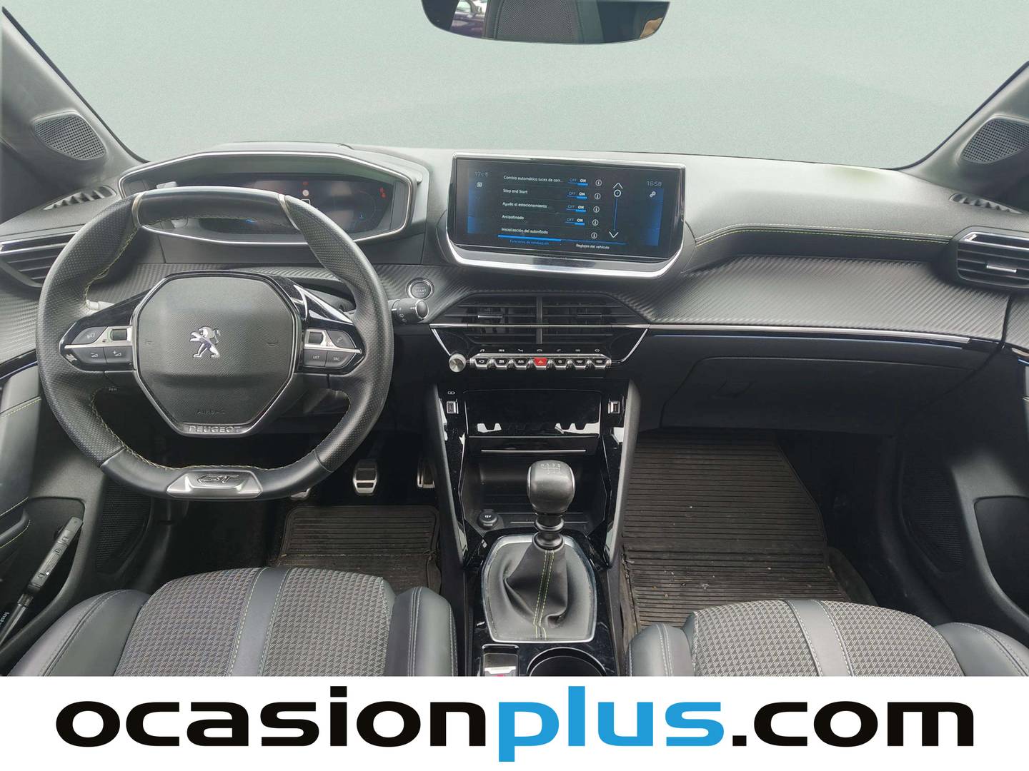 Peugeot 208 Peugeot 208 PureTech 100 GT (100 CV) de ocasión