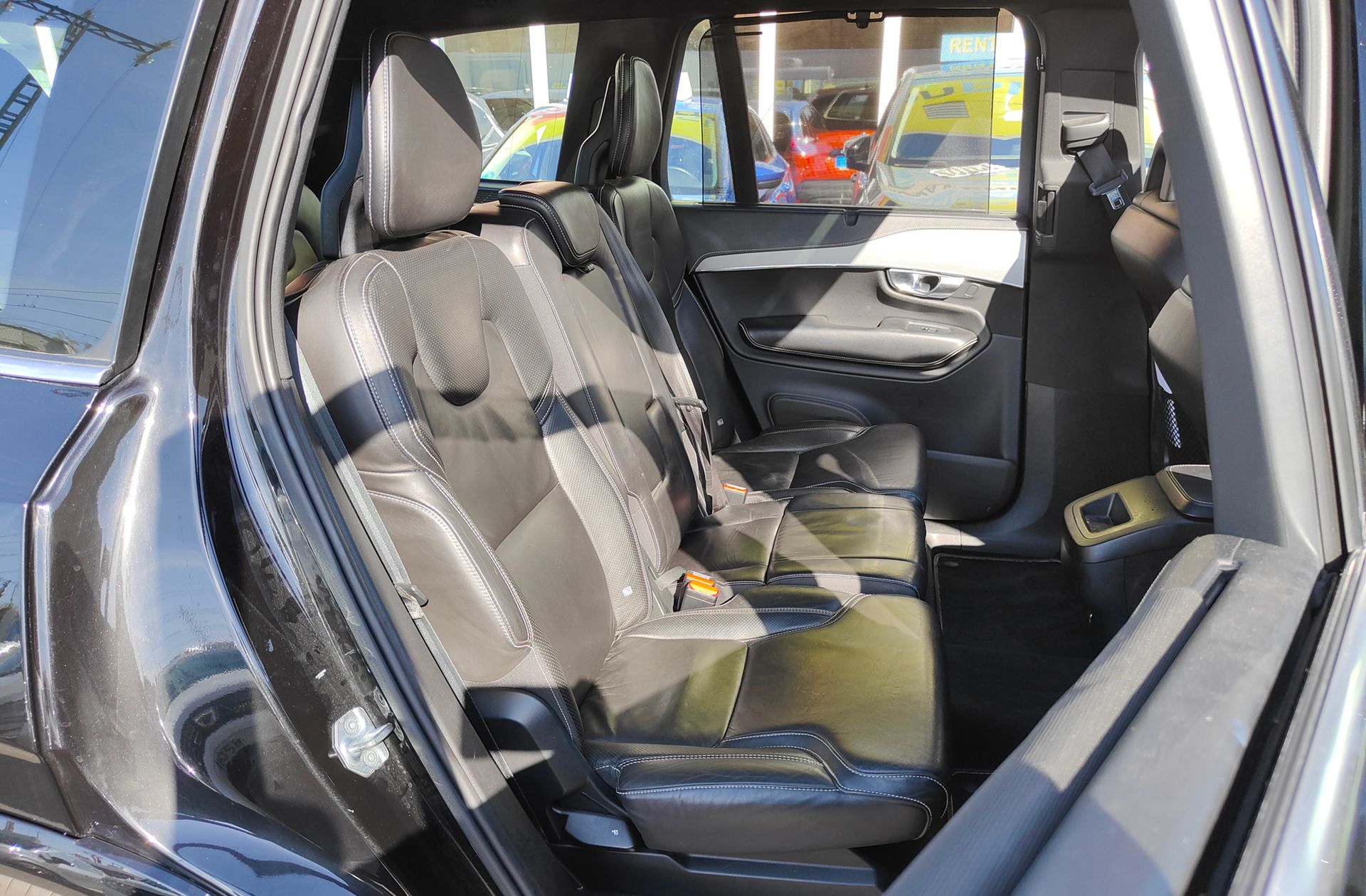 Volvo XC90 D5 R-Design AWD 7 plazas - foto 22