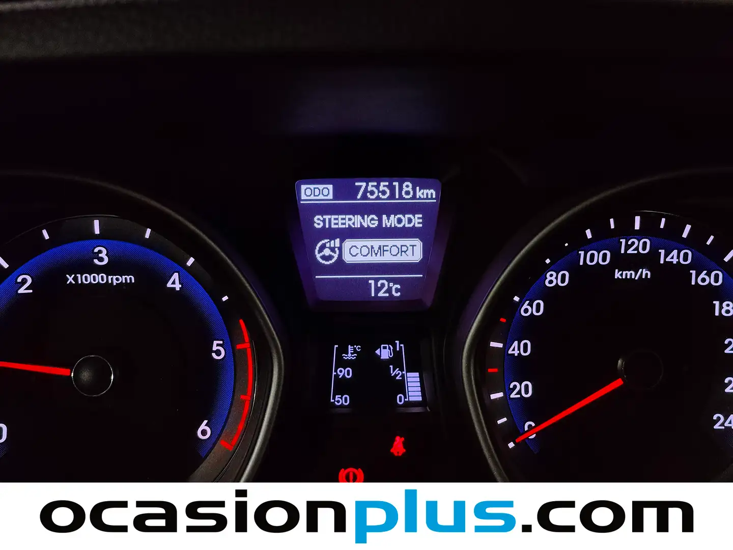 Foto Hyundai i30 Hyundai i30 1.4 CRDI Tecno (90 CV)