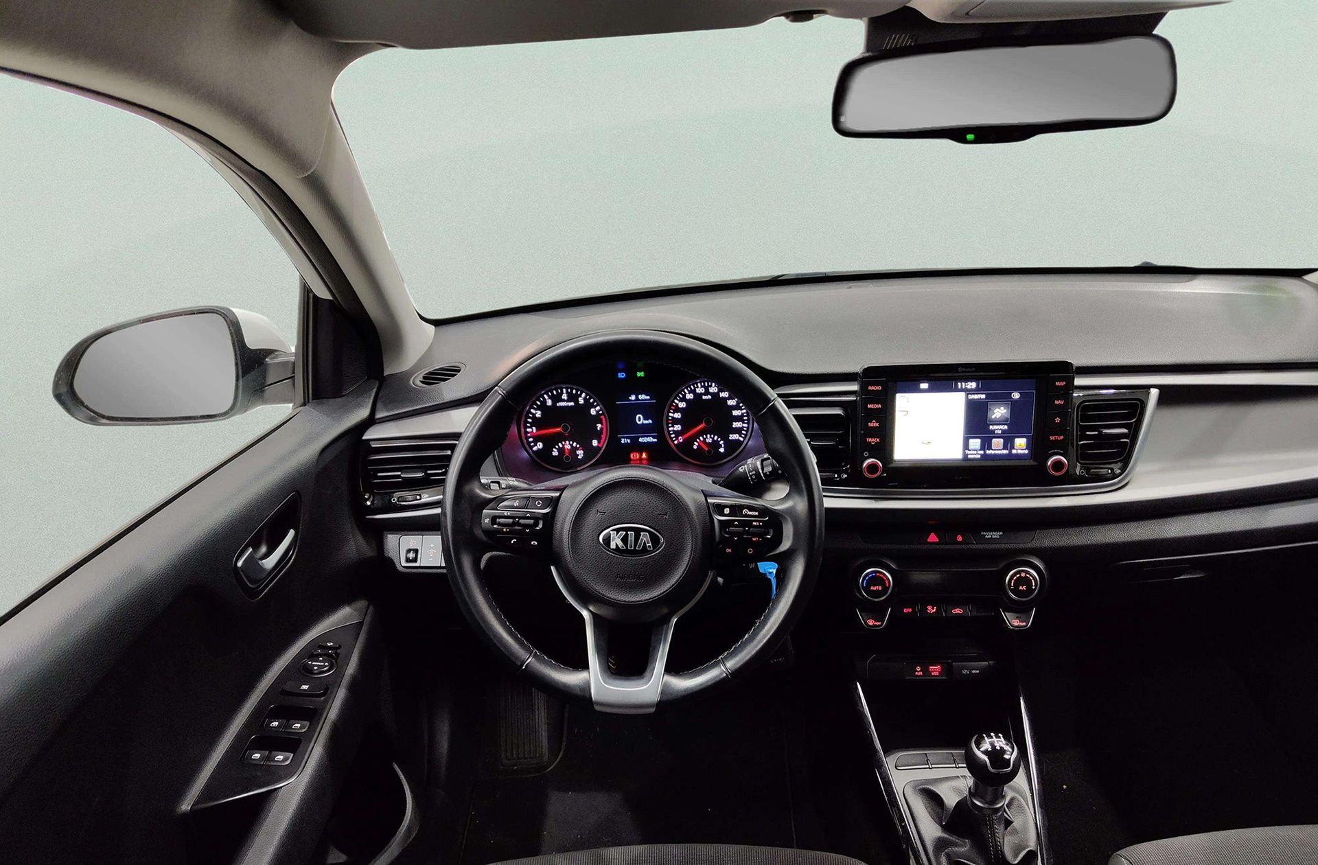 Kia Rio 1.2 Cvvt Tech - foto 23