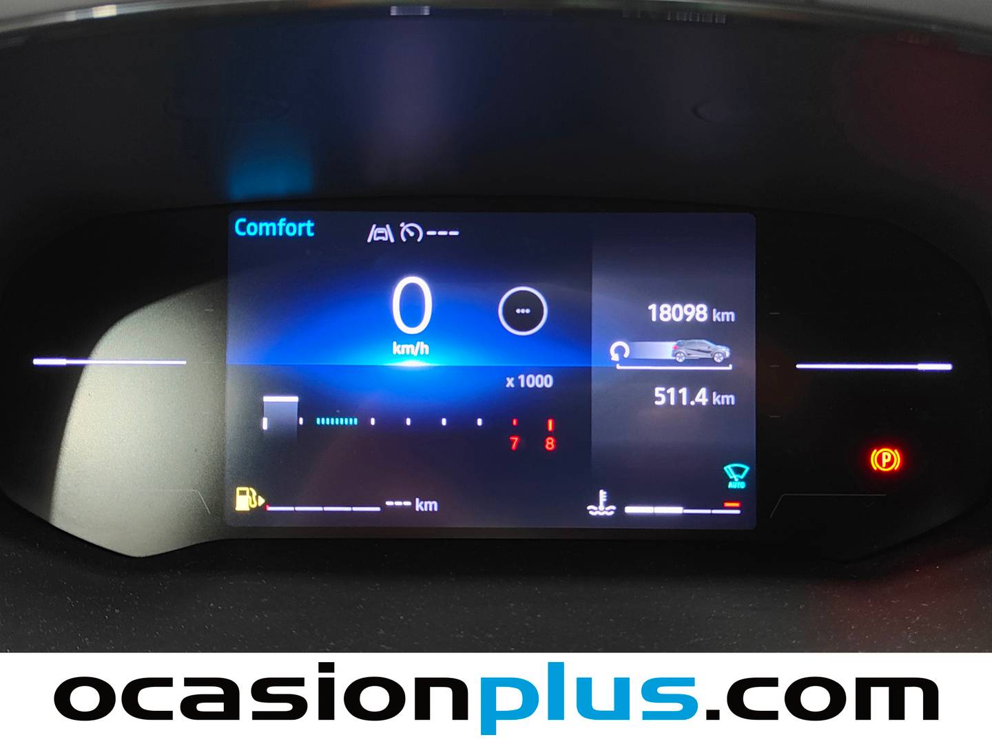 Renault Captur Renault Captur Techno TCe (90 CV) de ocasión