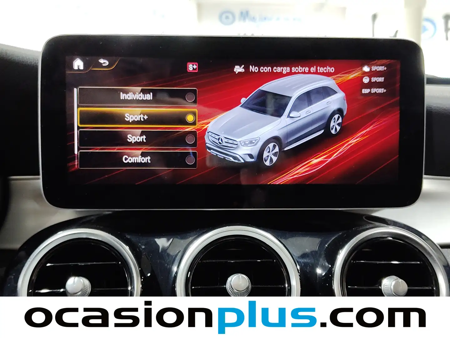 Foto Mercedes Clase GLC Mercedes-Benz GLC 300 4Matic (258 CV)