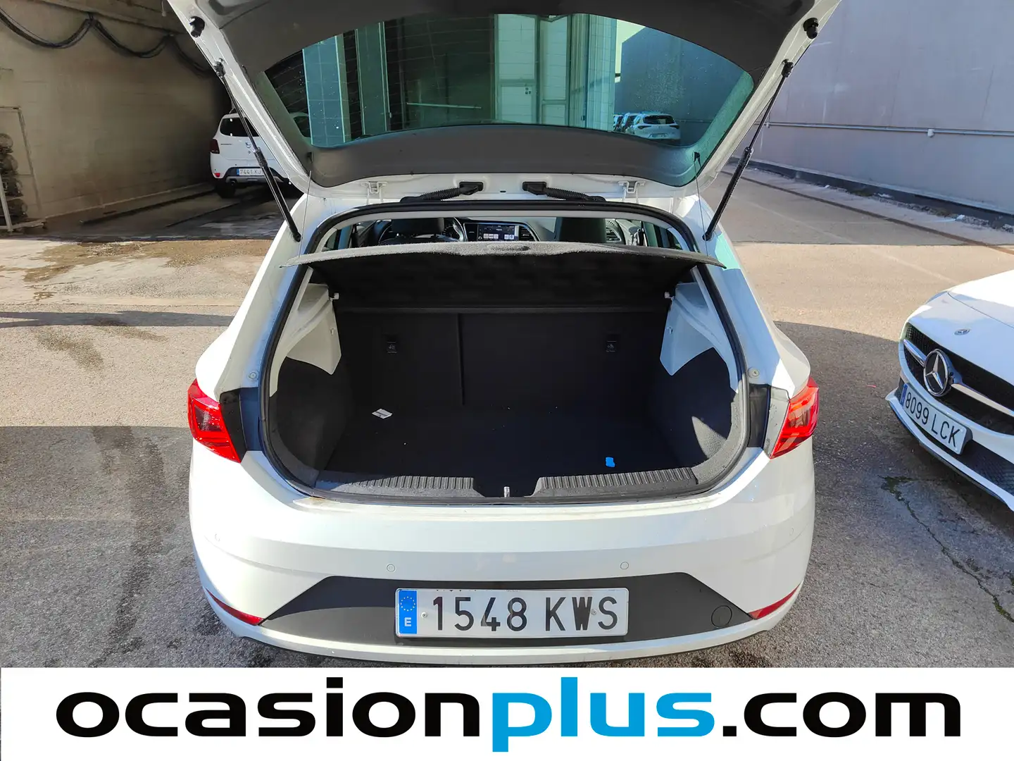 Foto Seat León SEAT León 1.5 TGI GNC S&S FR (130 CV)