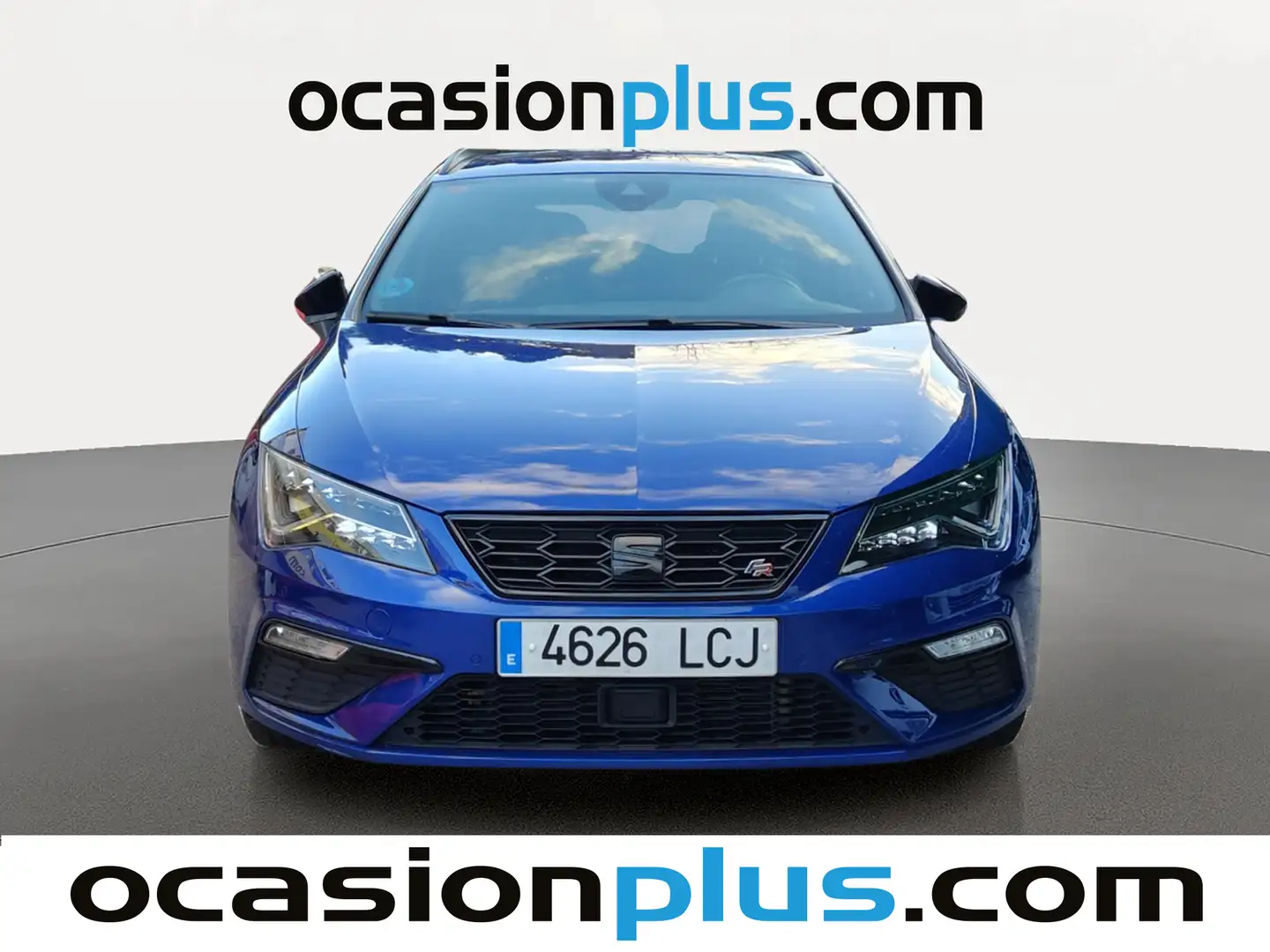 Foto Seat León SEAT León ST ST 2.0 TDI S&S FR DSG (150 CV)