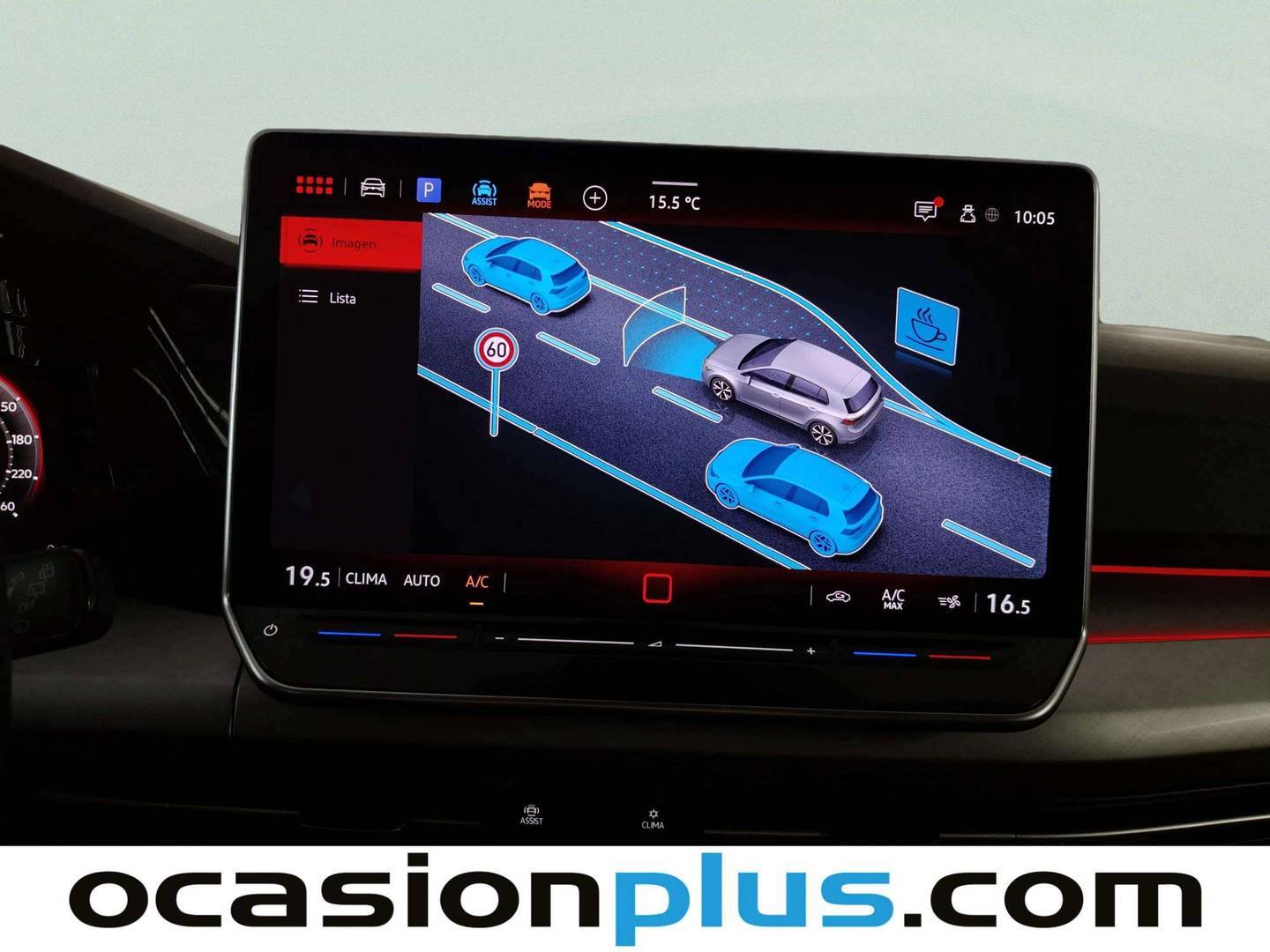 Acabados Volkswagen Golf Volkswagen Golf Más 1.5 TSI (116 CV)