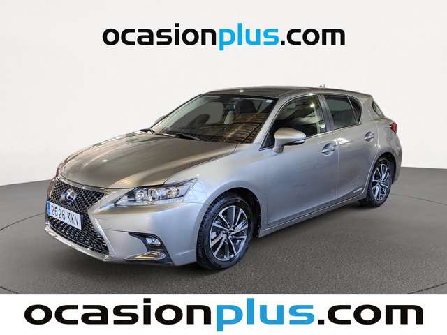 Lexus CT 200h Business  (136 CV) de segunda mano