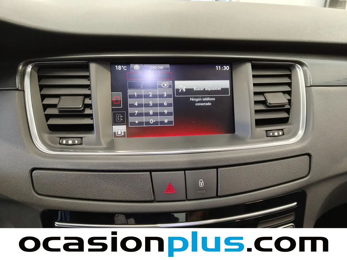 Foto Peugeot 508 Peugeot 508 2.0 BlueHDI GT Line (150 CV)