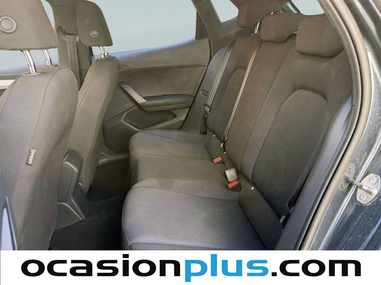 Foto asientos traseros Seat Ibiza SEAT Ibiza 1.0 TSI S&S FR XL (110 CV)