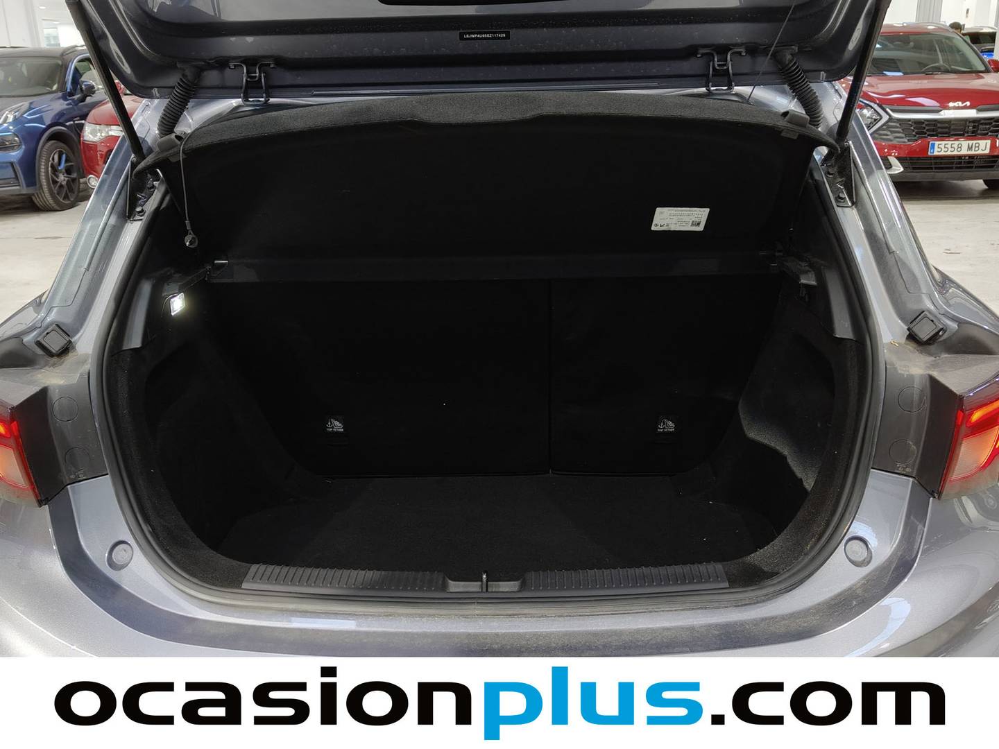 Foto MG MG3 MG MG3 1.5 Standard (116 CV)